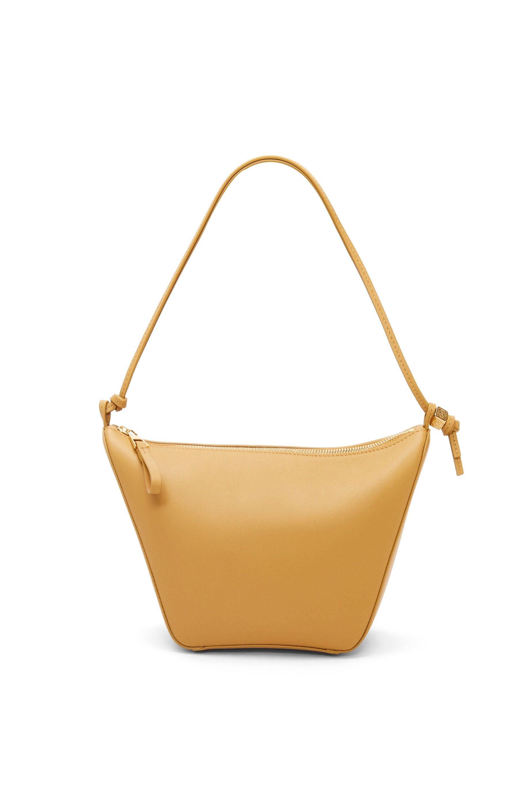 Loewe o1in1g0426 Size: OS / Mini Hammock Hobo Bag in Sahara Size ONE SIZE - 4 Thumbnail