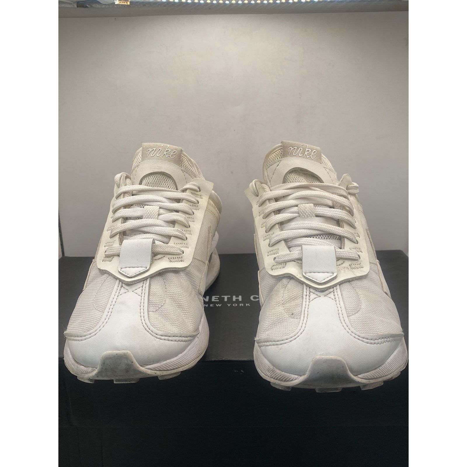 Nike Nike Air Max Pre-Day Phantom-Summit White DM0001 100-US7 Wmn Size US 7 / IT 37 - 2 Thumbnail