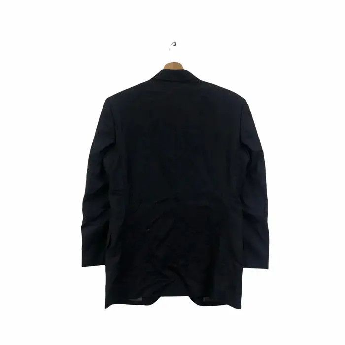 Ermenegildo Zegna ERMENEGILDO ZEGNA Made In Italy Australian Wool Blazer Coat Size 44R - 4 Thumbnail