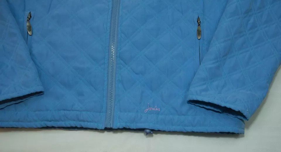 Other JOULES ZIP JACKET GILLET WAISTCOAT 2IN 1 SIZE UK 12 Size L / US 10 / IT 46 - 6 Thumbnail