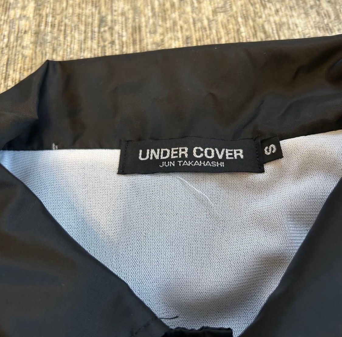 Undercover Undercover ‘maniac’ coach jacket Size US S / EU 44-46 / 1 - 4 Thumbnail