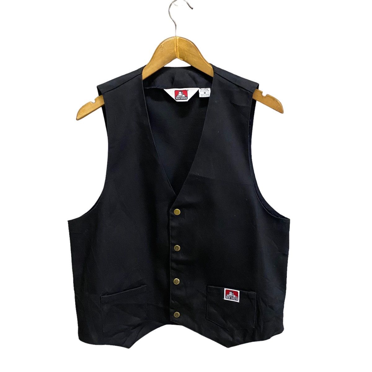 Ben Davis Ben Davis khakis vest Size US M / EU 48-50 / 2 - 1 Thumbnail