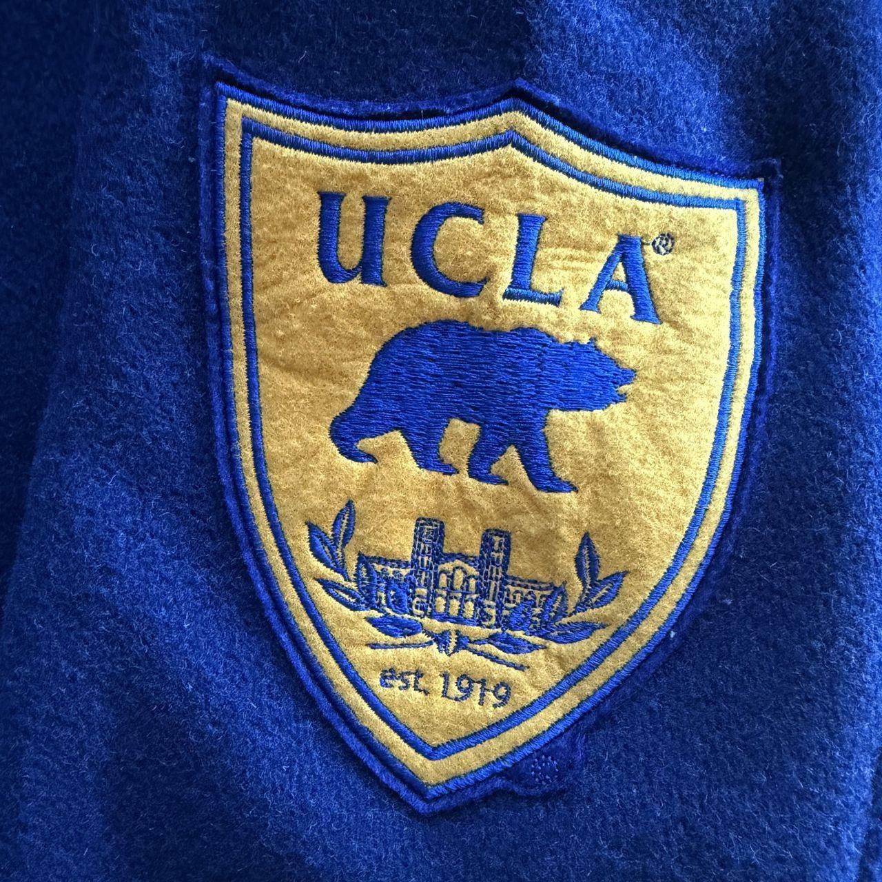 Whitesville Whitesville UCLA Varsity Jacket Size US XL / EU 56 / 4 - 6 Thumbnail