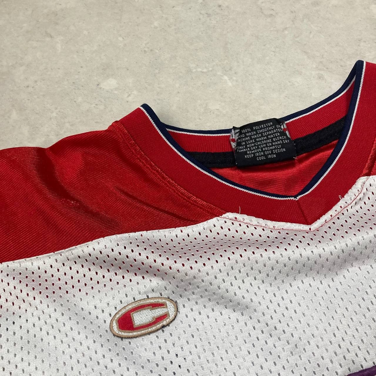 Colosseum Athletics Vintage Fresno State Bulldogs California NCAA Jersey Size US L / EU 52-54 / 3 - 7 Thumbnail