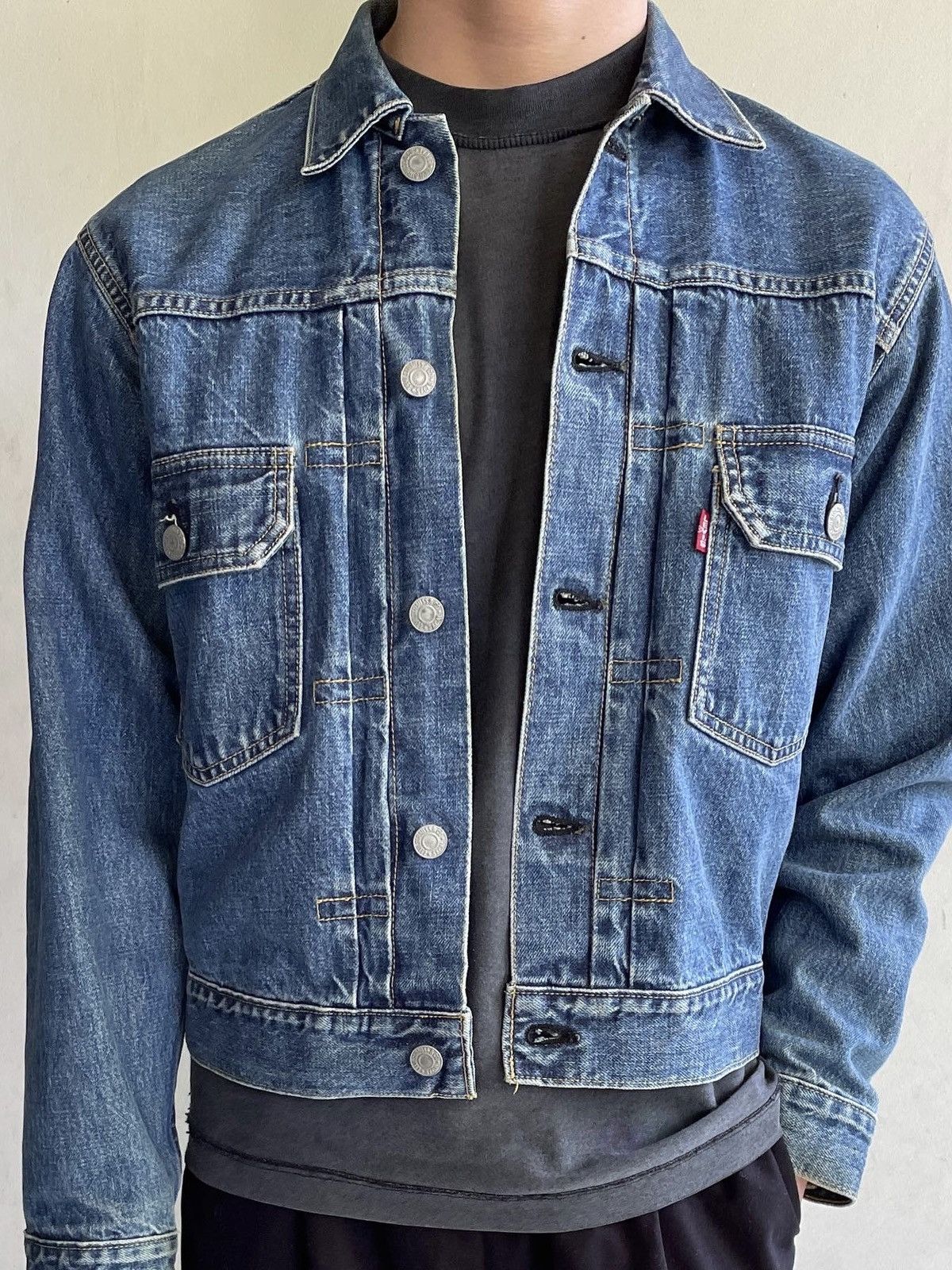 Levi’s Vintage Clothing Levi's × Levi's Vintage Clothing × Vintage vintage levis type 2