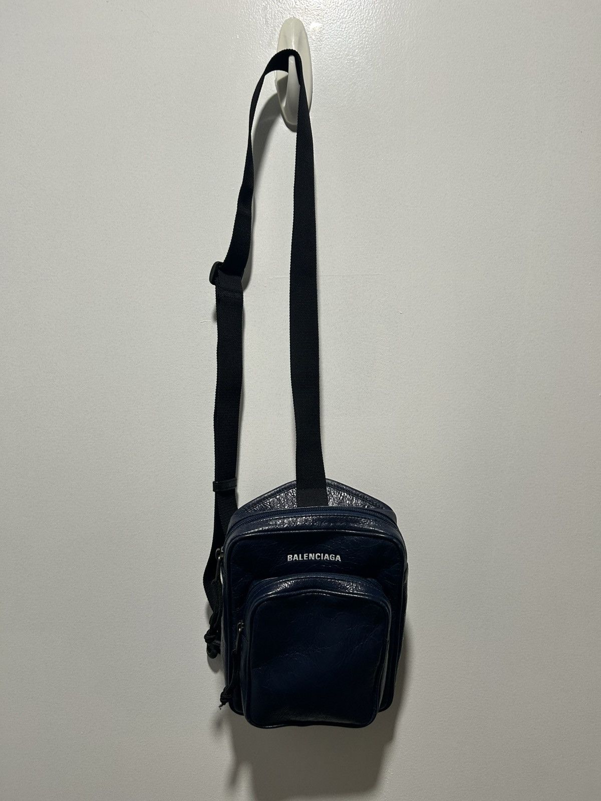 Balenciaga Explorer Crossbody Messanger