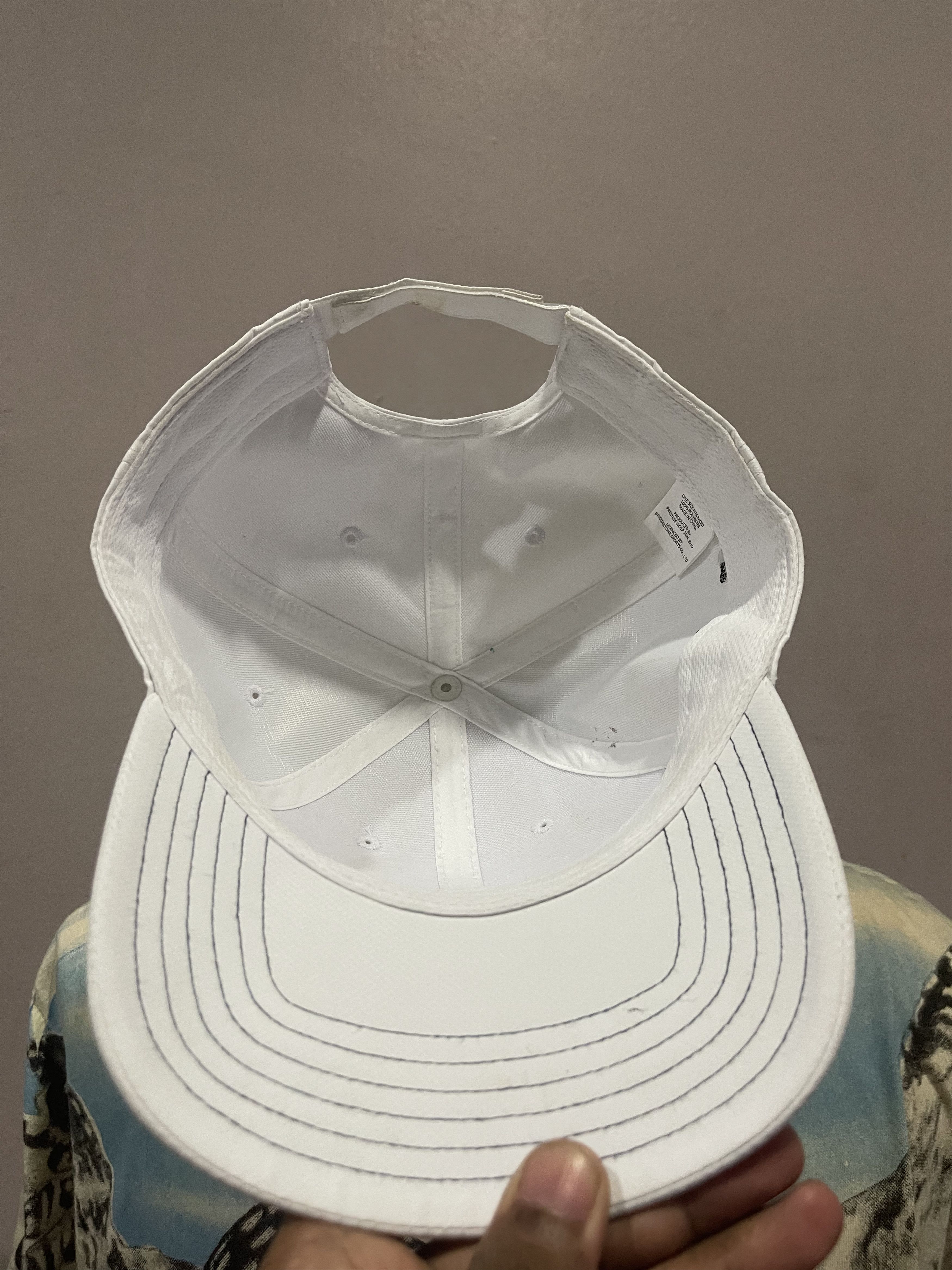Japanese Brand Bridgestone Golf Truly Asia cap Hat Size ONE SIZE - 6 Thumbnail