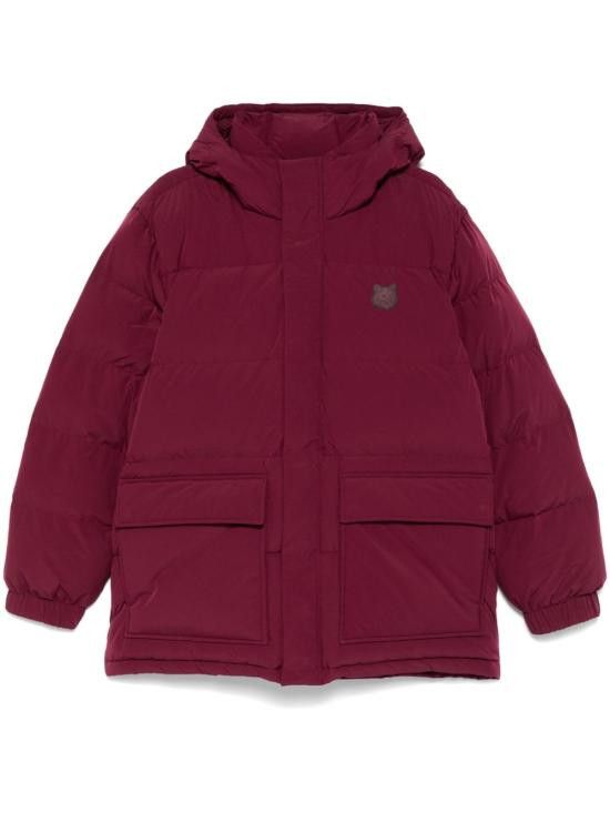 Maison Kitsune MAISON KITSUNE Men Jacket NM02209WQ4031 P677 Red Size US M / EU 48-50 / 2 - 1 Thumbnail