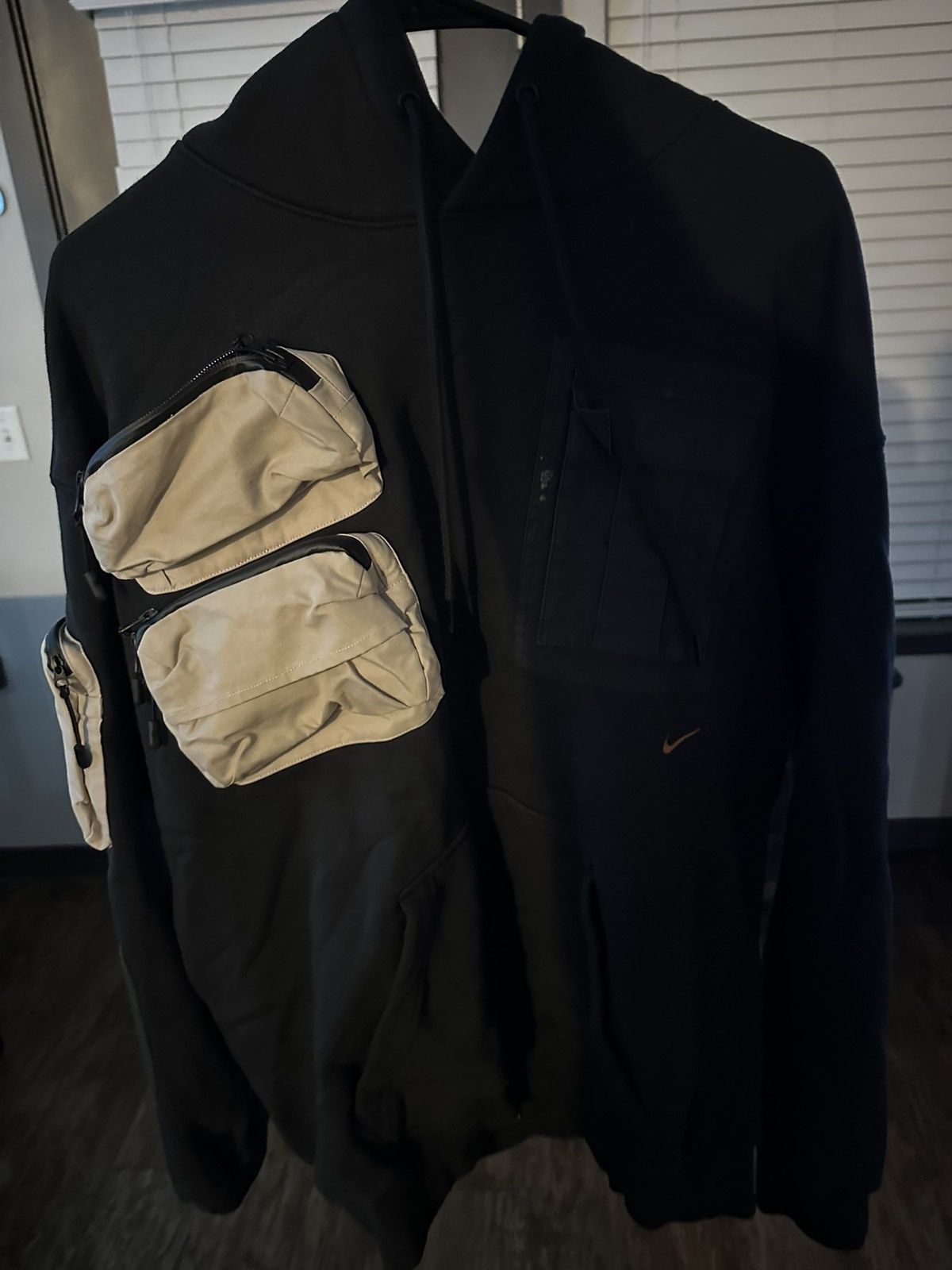 travis scott nike utility hoodie