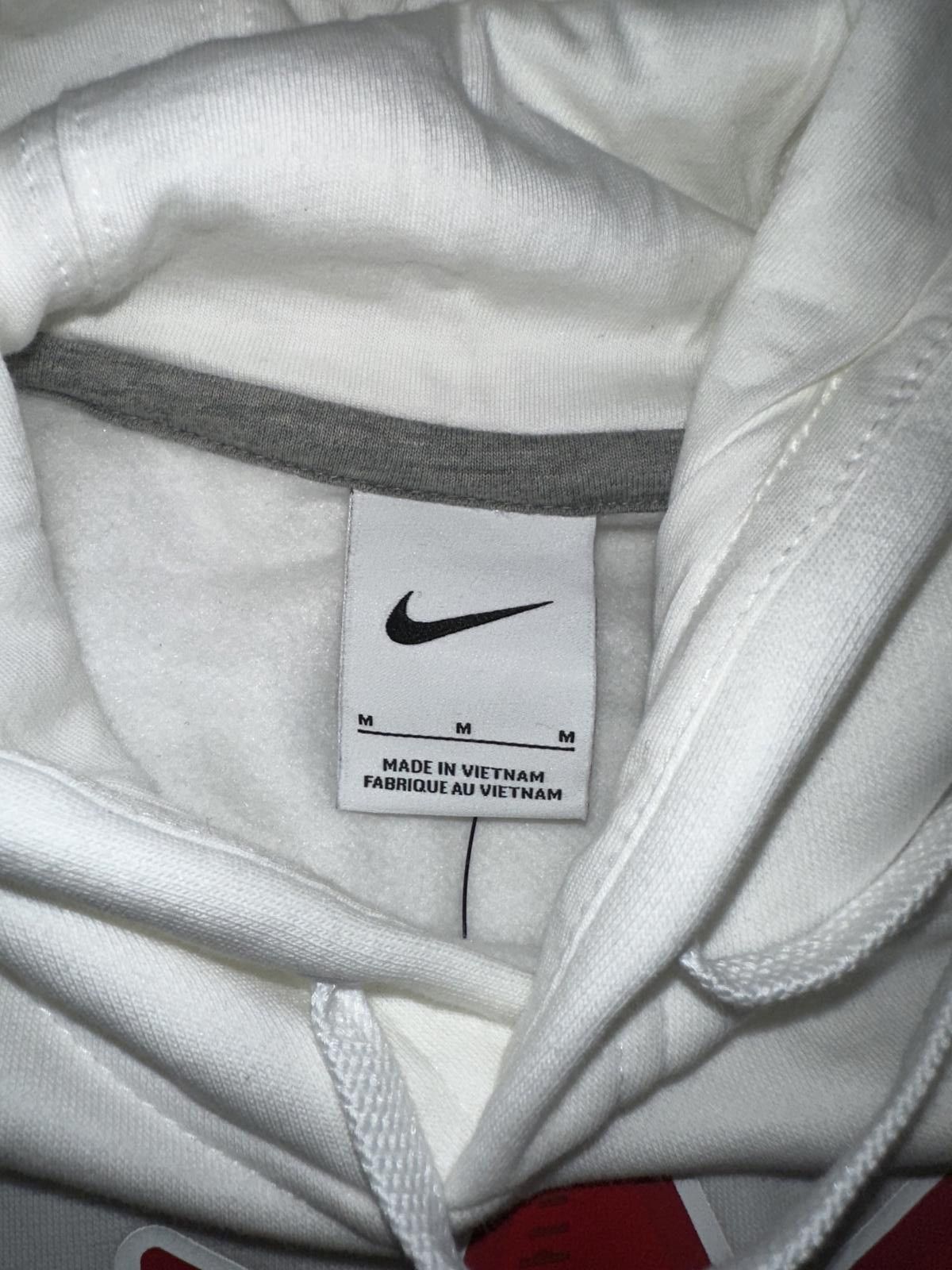Nike Nike Club Team Canada Fleece Pullover Hoodie Size US M / EU 48-50 / 2 - 8 Thumbnail
