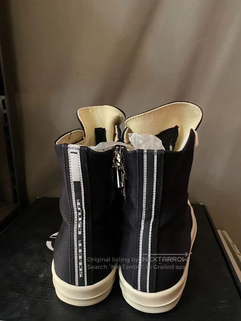 Rick Owens Rick Owens diffusion line silk. Size US 8.5 / EU 41-42 - 4 Thumbnail