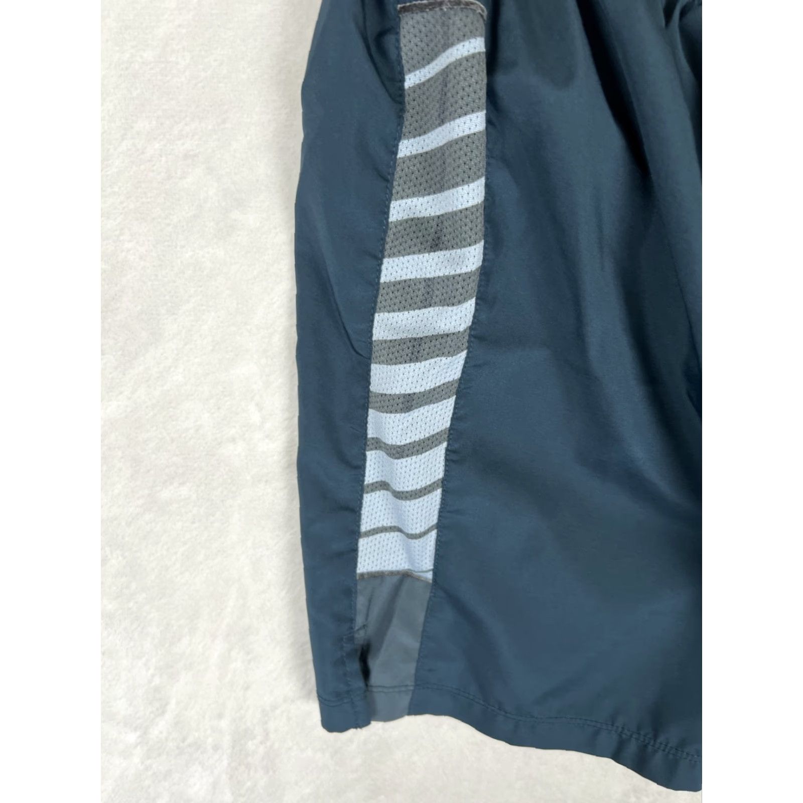 Nike Nike Dri-Fit Running Shorts Women's Large Size Blue Athletic Gym Size 36" / US 14 / IT 50 - 2 Thumbnail
