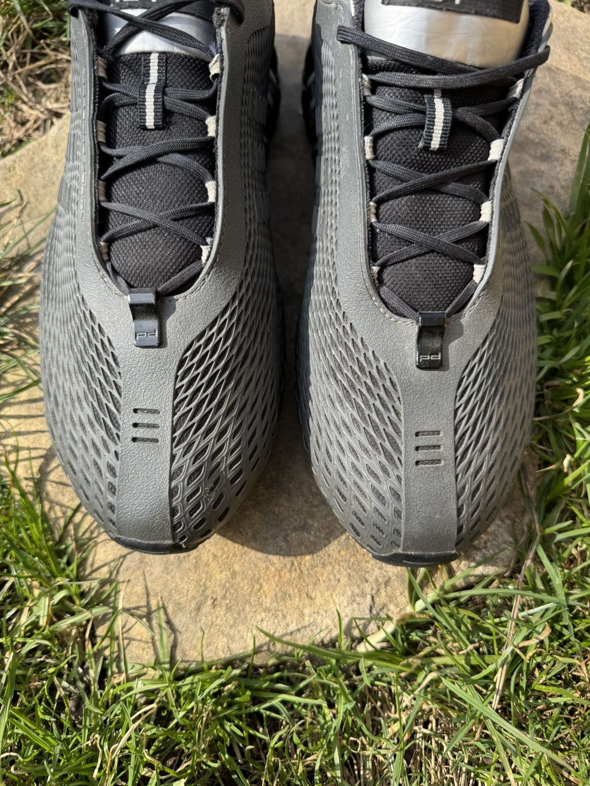 Porsche Design Rare Adidas Porche Design Bounce S2 Sneakers Size US 10.5 / EU 43-44 - 4 Thumbnail