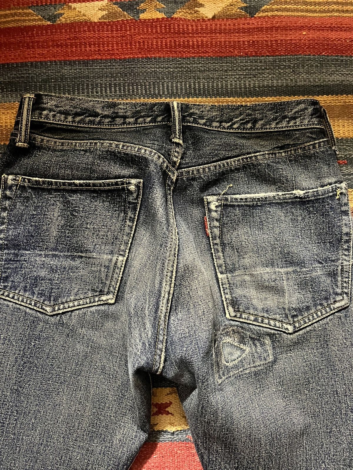Kapital Kapital Boro Denim Size US 30 / EU 46 - 5 Thumbnail