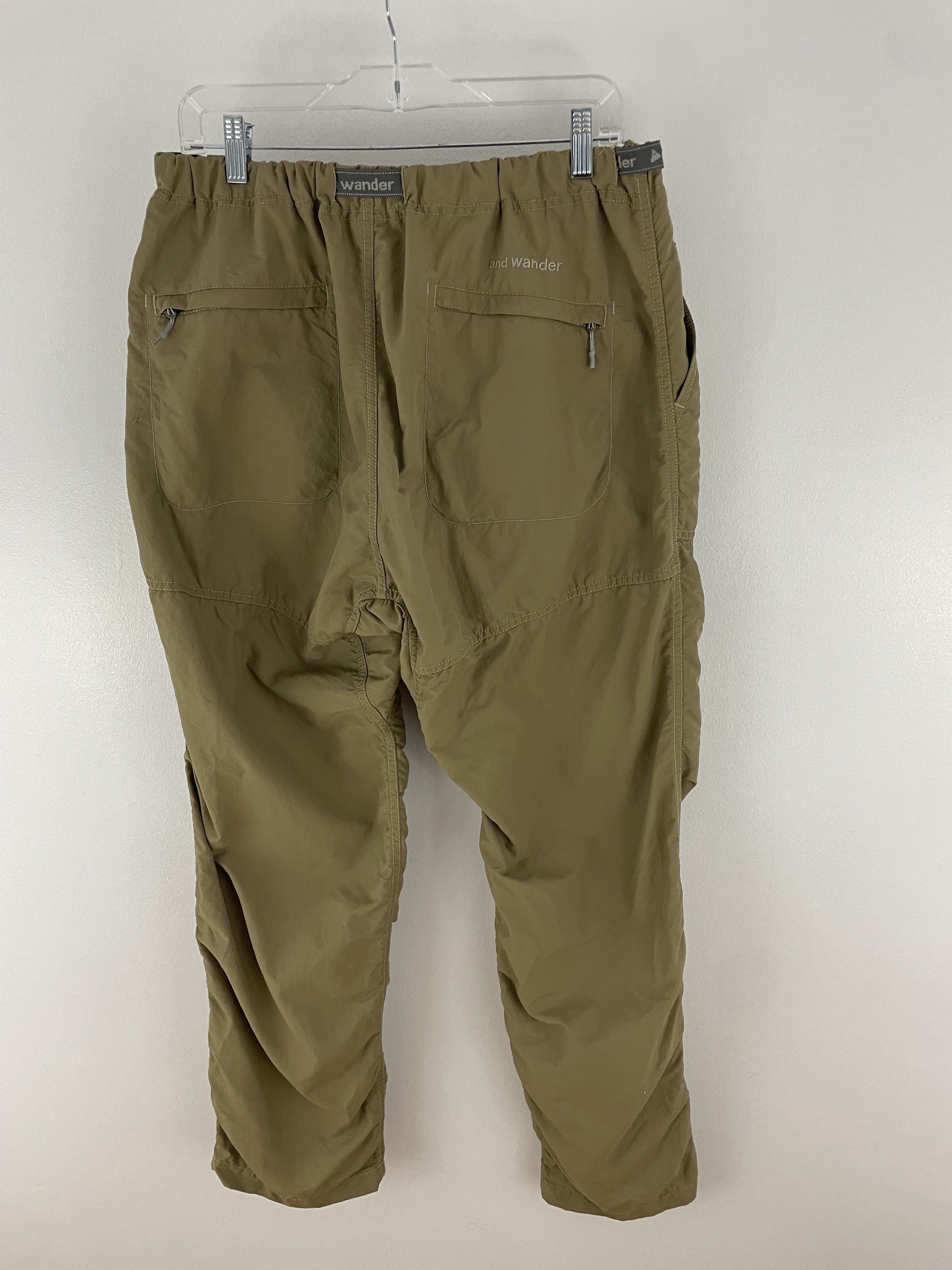 And Wander Climbing Pants Size US 32 / EU 48 - 8 Thumbnail