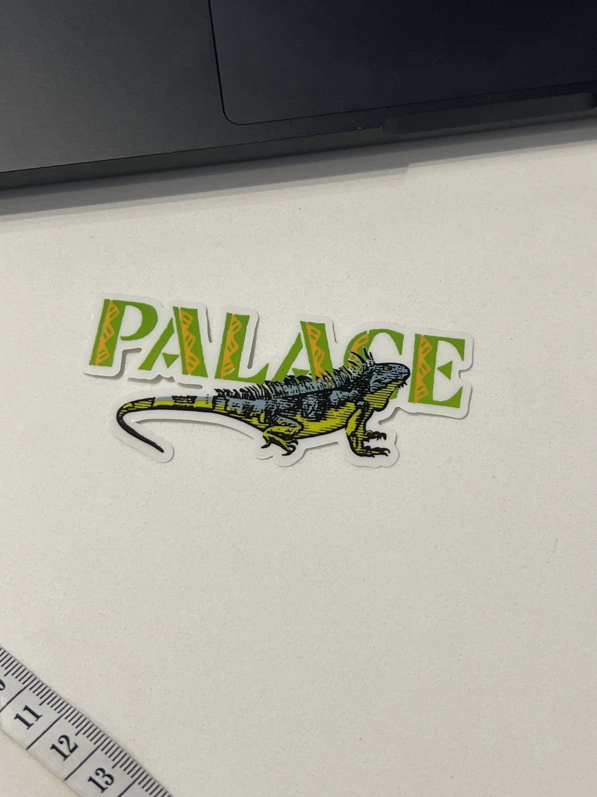 Palace Palace Lizard Sticker Size ONE SIZE - 2 Thumbnail