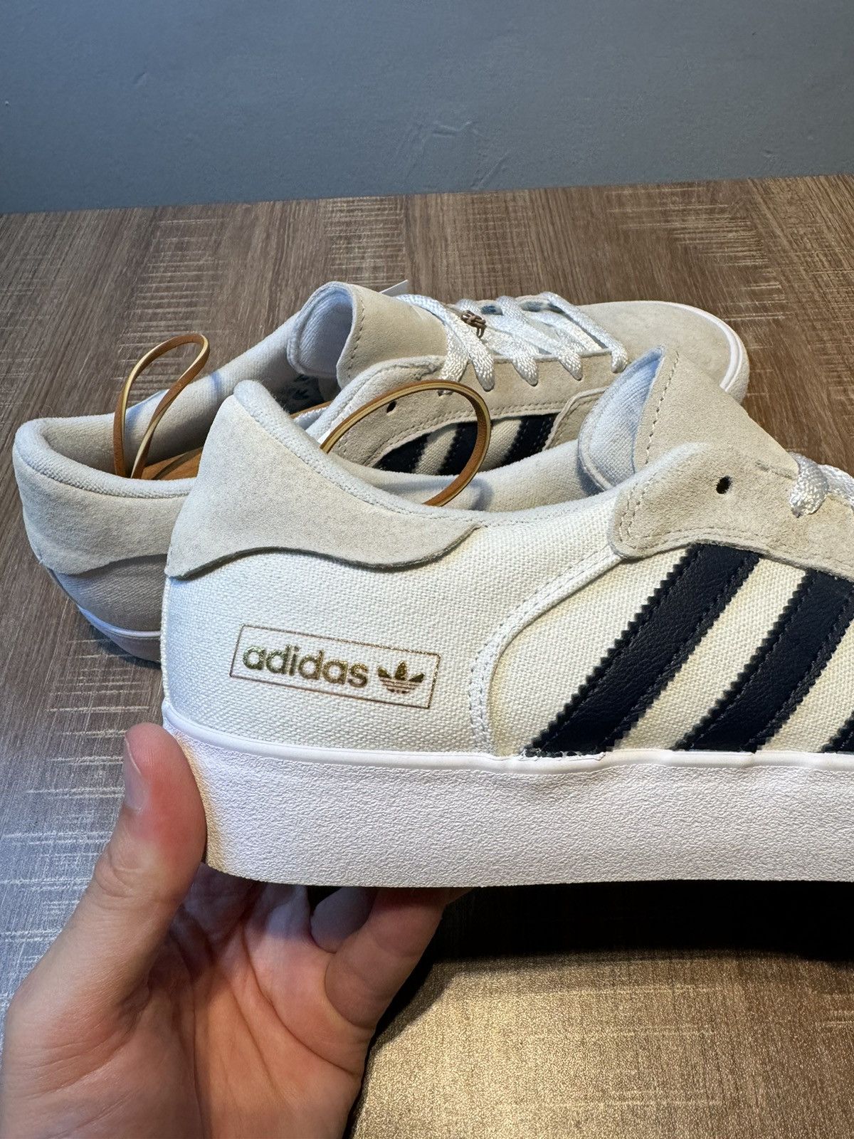 Adidas Adidas Matchbreak Super Men's Sneakers size 12 Shoes New Size US 12 / EU 45 - 7 Thumbnail