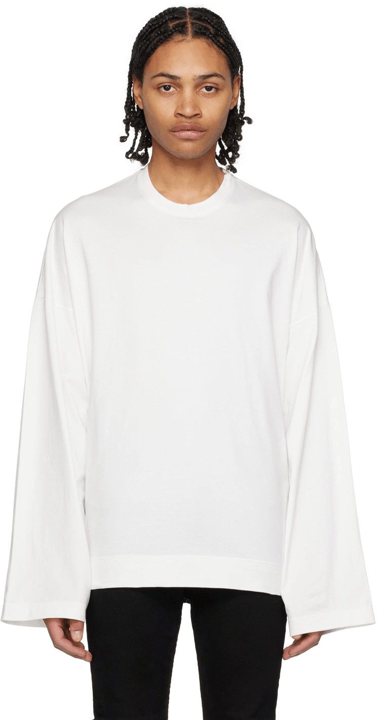 Julius Julius Oversized Long Sleeve Shirt Size US L / EU 52-54 / 3 - 5 Thumbnail