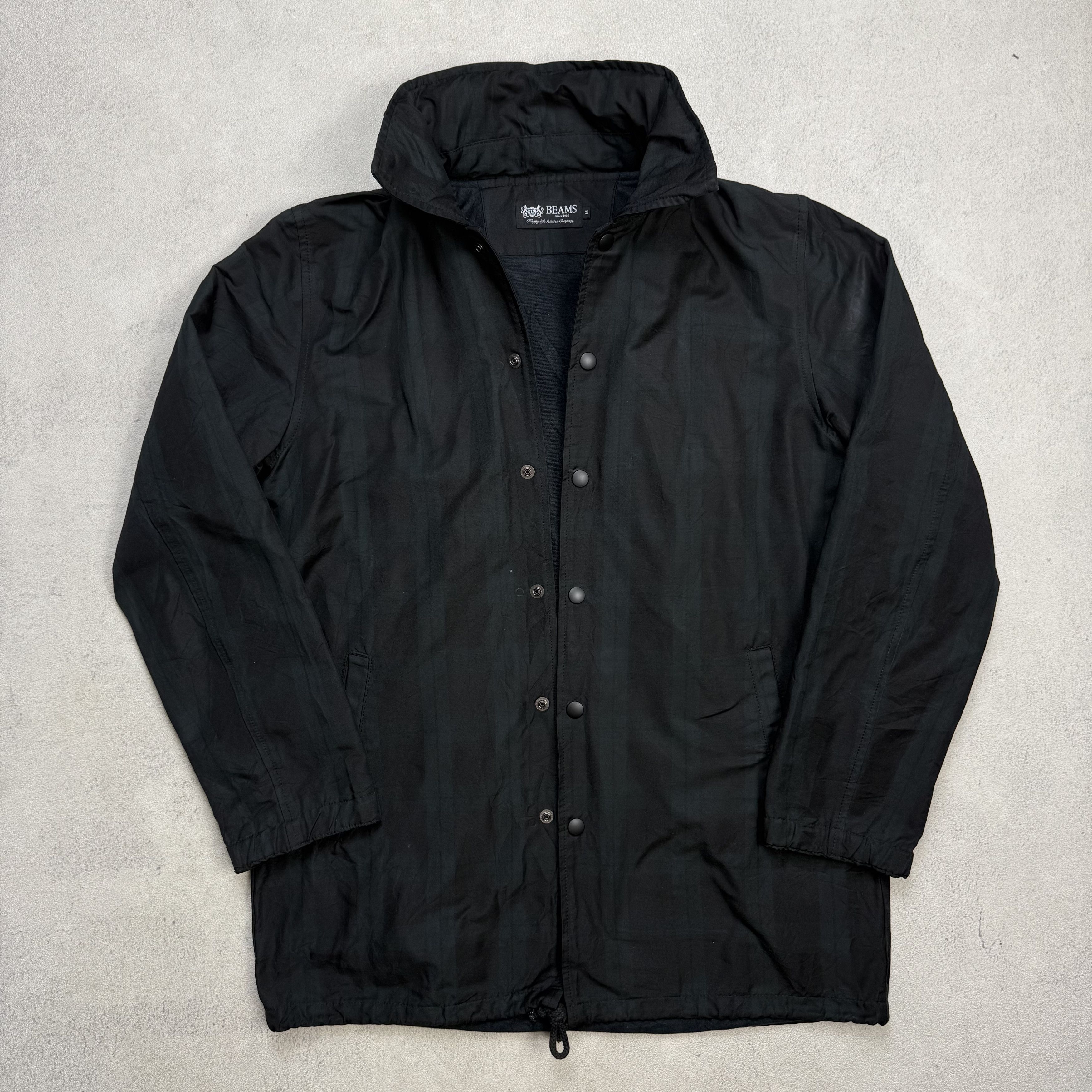 Beams Plus Beams Japan Plaid Jacket Size US M / EU 48-50 / 2 - 3 Thumbnail