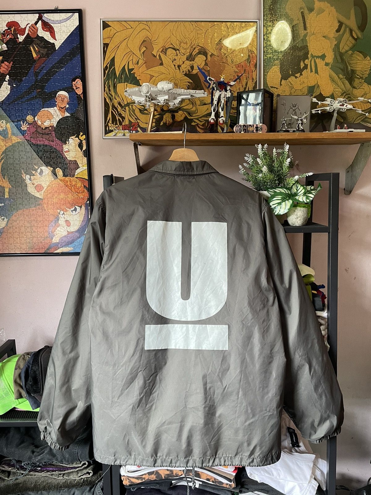 Undercover Vintage Undercover Jun Takahashi Jacket Size US S / EU 44-46 / 1 - 3 Thumbnail