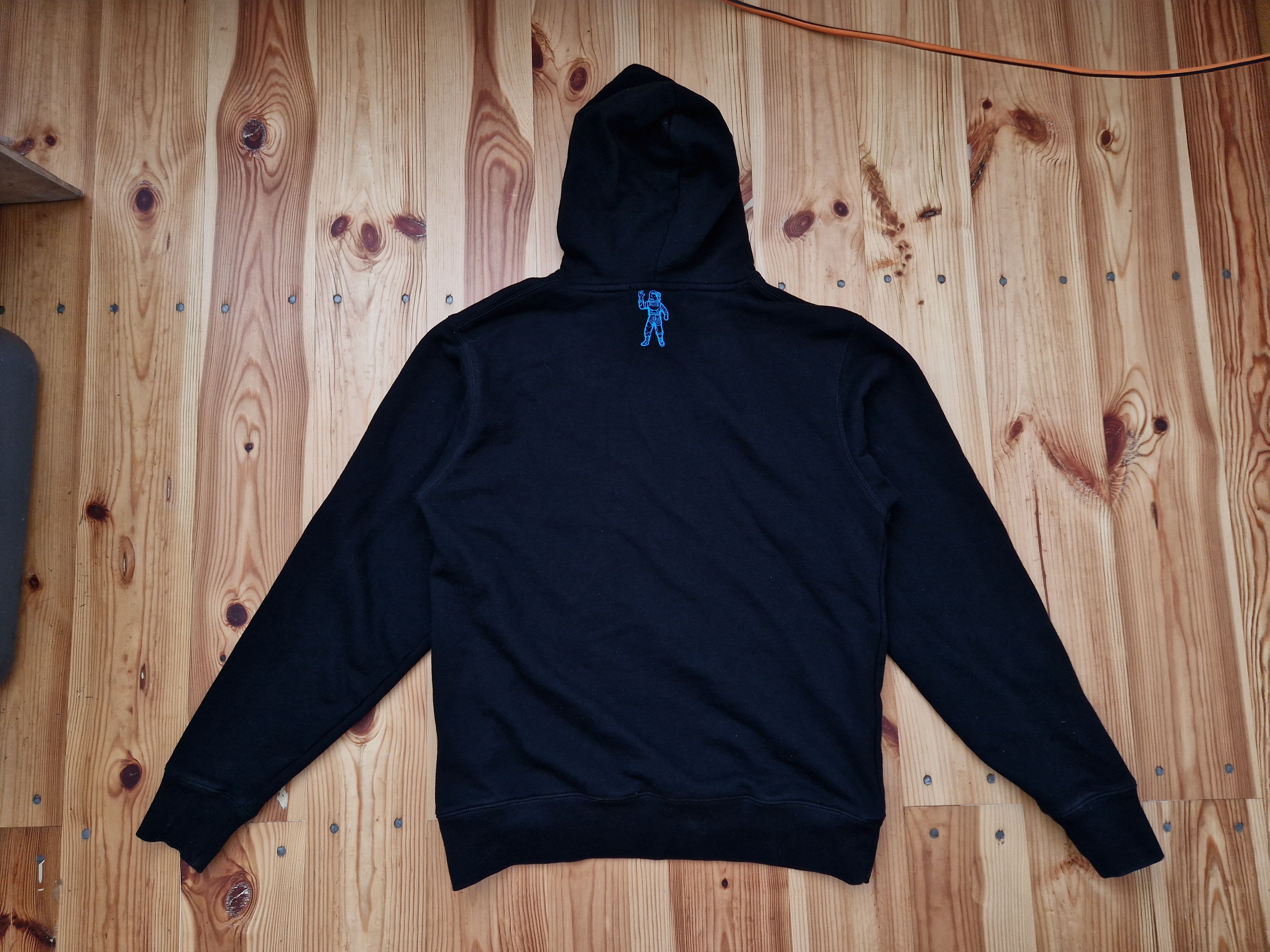 Billionaire Boys Club Billionaire Boys Club Large Arch Logo Popover Hoodie Size US L / EU 52-54 / 3 - 10 Thumbnail