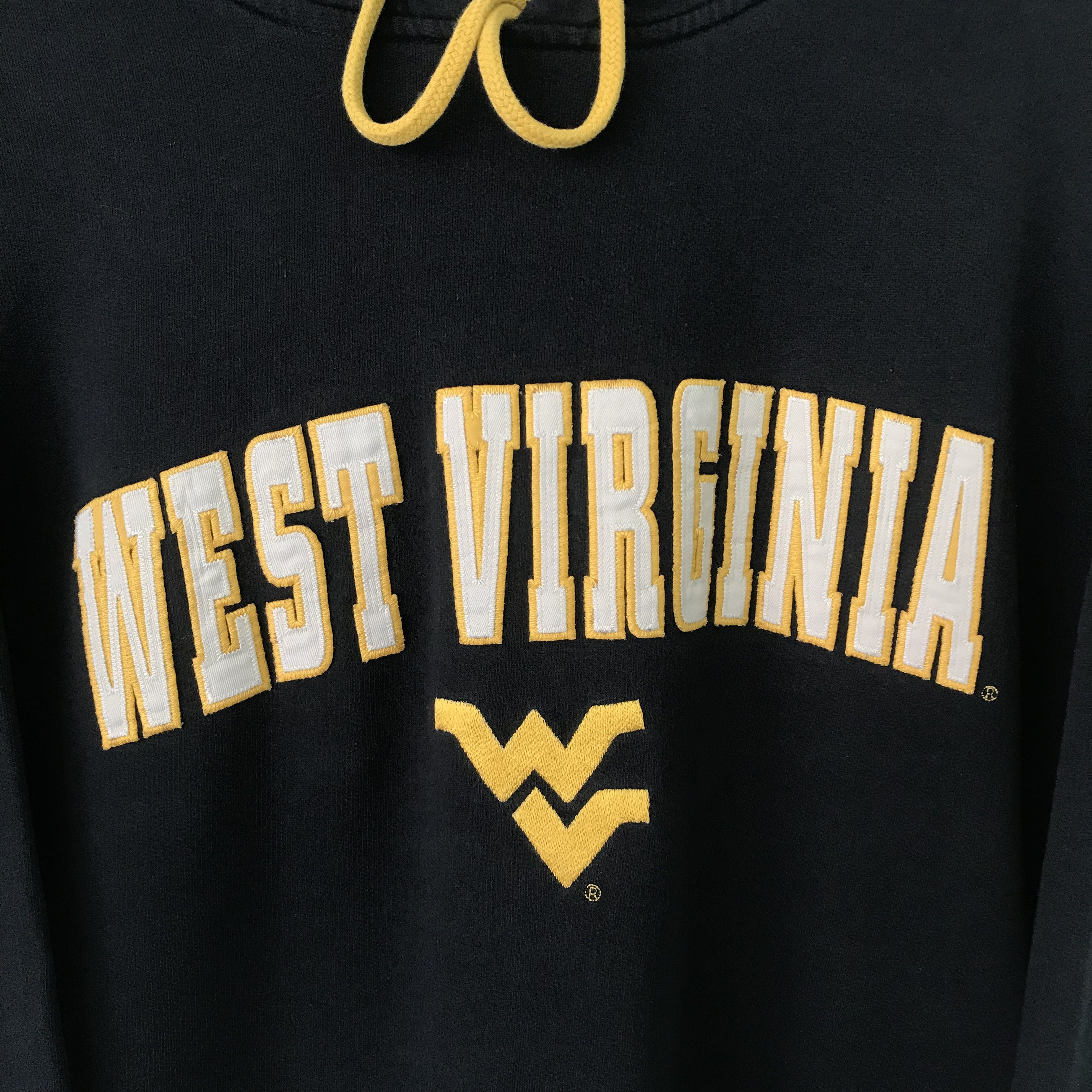 Vintage Vintage West Virginia University WVU Blue - 645 Size US XXL / EU 58 / 5 - 4 Thumbnail