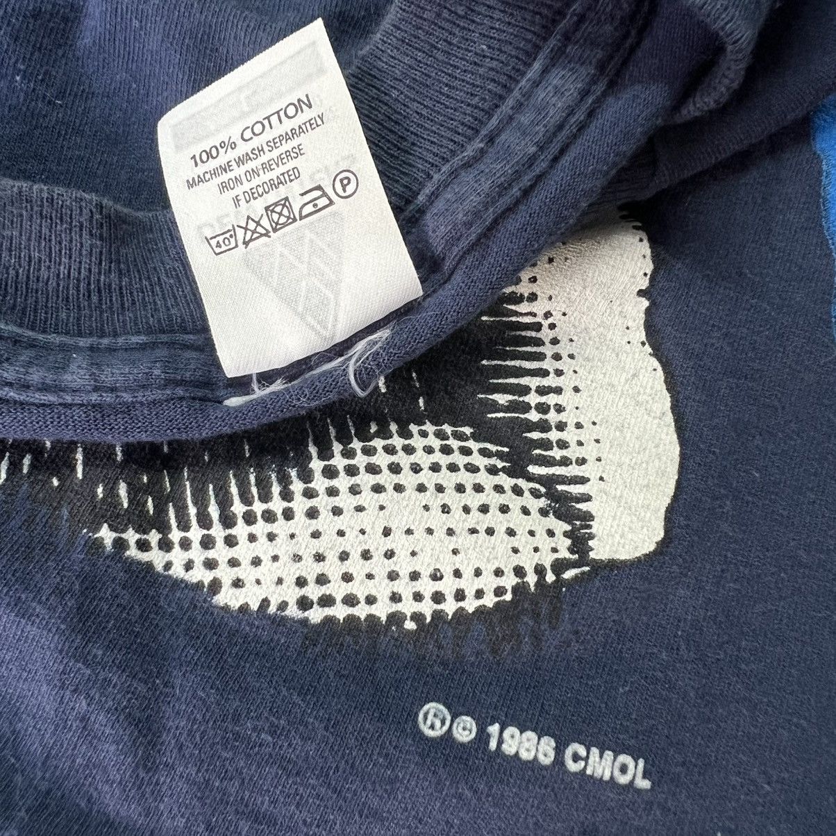 Hypebeast × Vintage Vintage 1986 Les Misérables Single-Stitched Graphic T-Shirt Size US L / EU 52-54 / 3 - 8 Thumbnail
