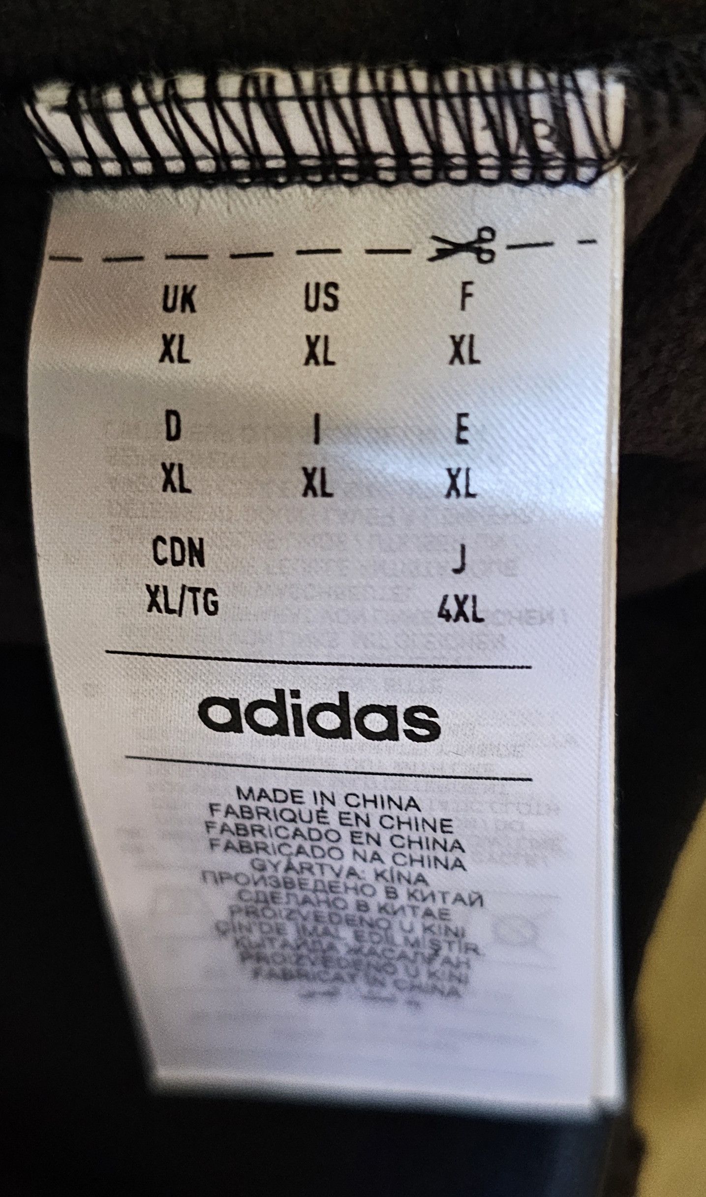 Adidas × Fear of God FEAR OF GOD ATHLETICS POLAR FLEECE HIKE HOODIE BLACK Size US XL / EU 56 / 4 - 5 Thumbnail