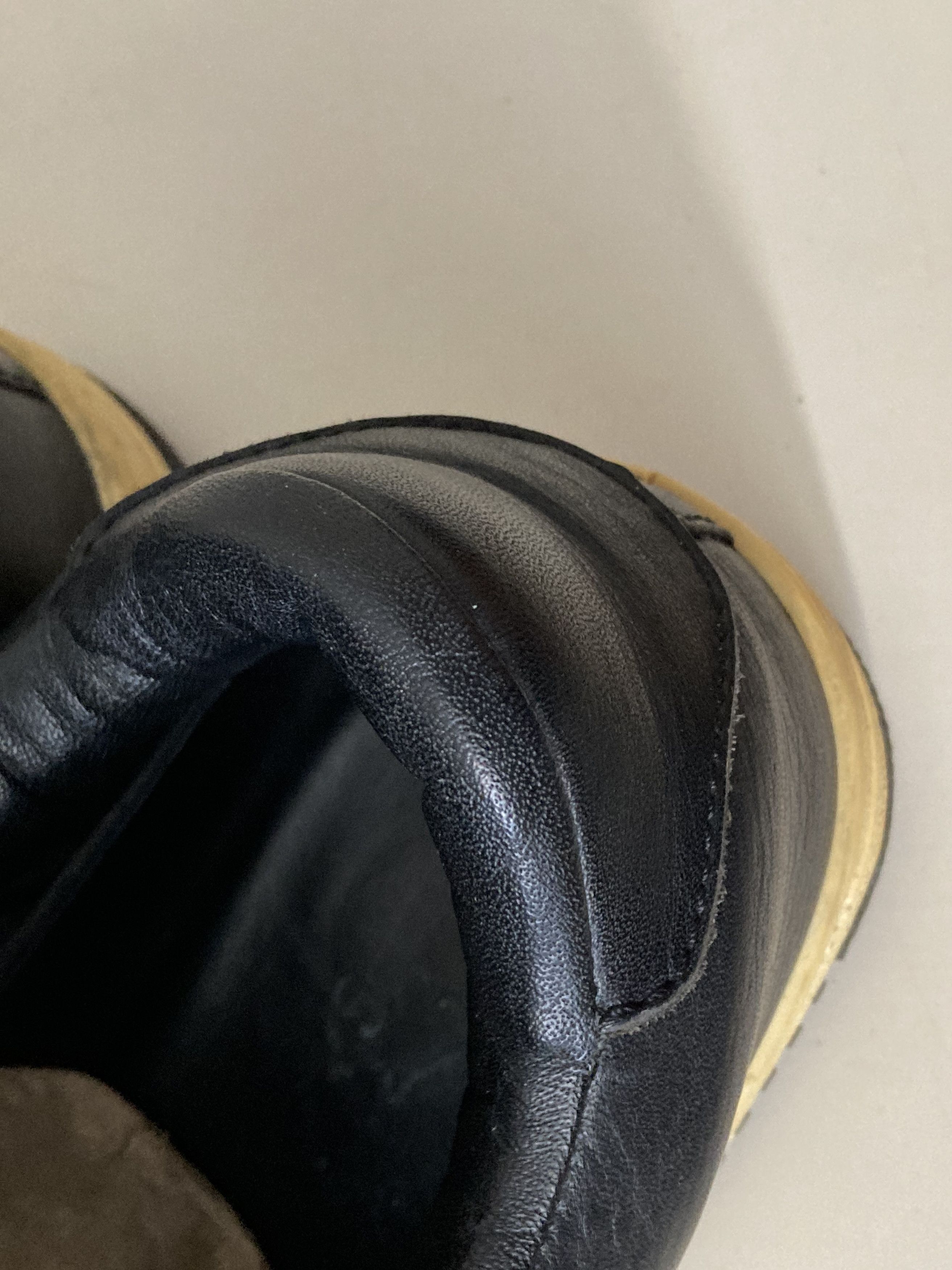 Supreme SUPREME Down Low Black US 10. Vintage. AF1/ Dunk/ Uptowns. Size US 10 / EU 43 - 17 Thumbnail