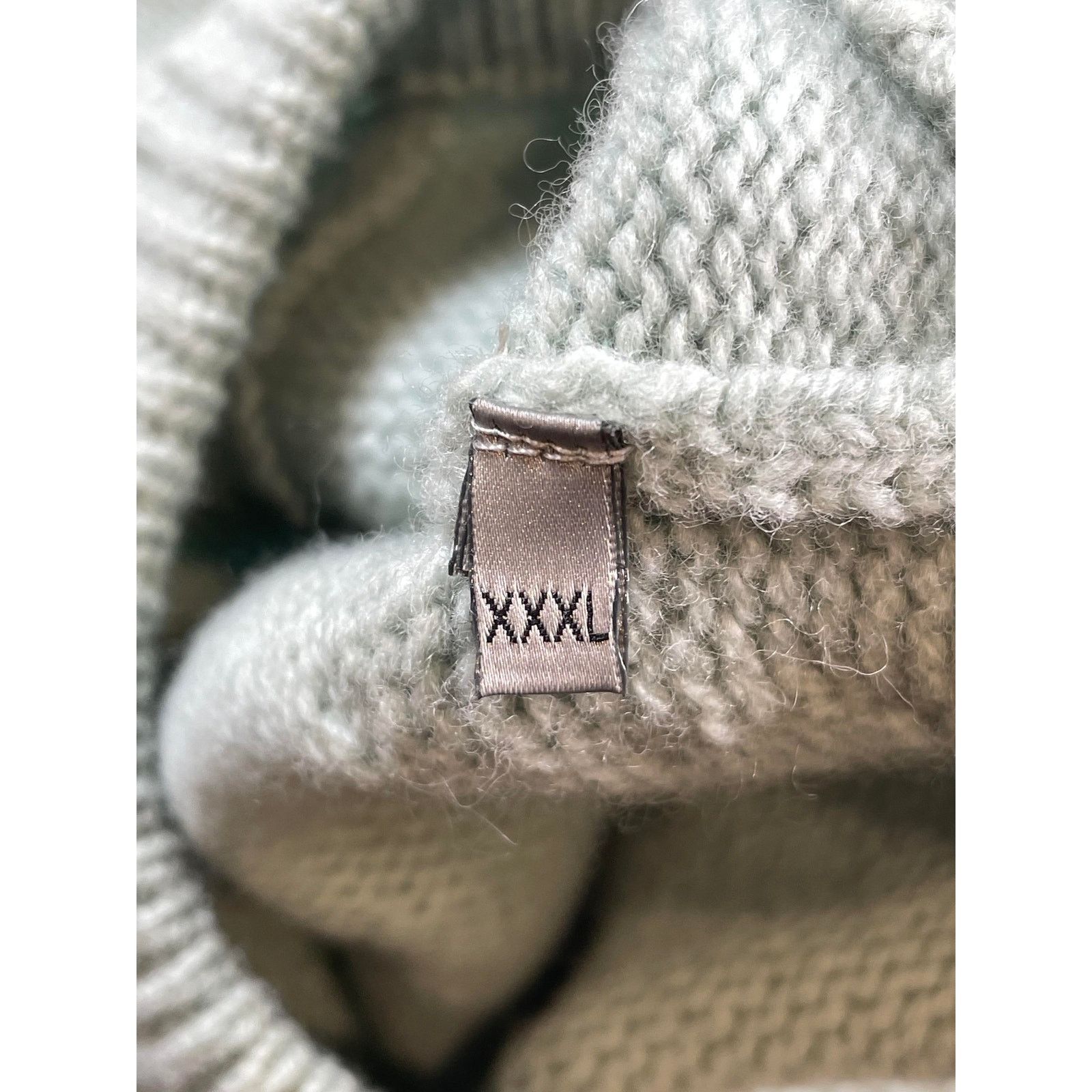Dior Dior Atelier Knit Sweater Size US XXL / EU 58 / 5 - 5 Thumbnail