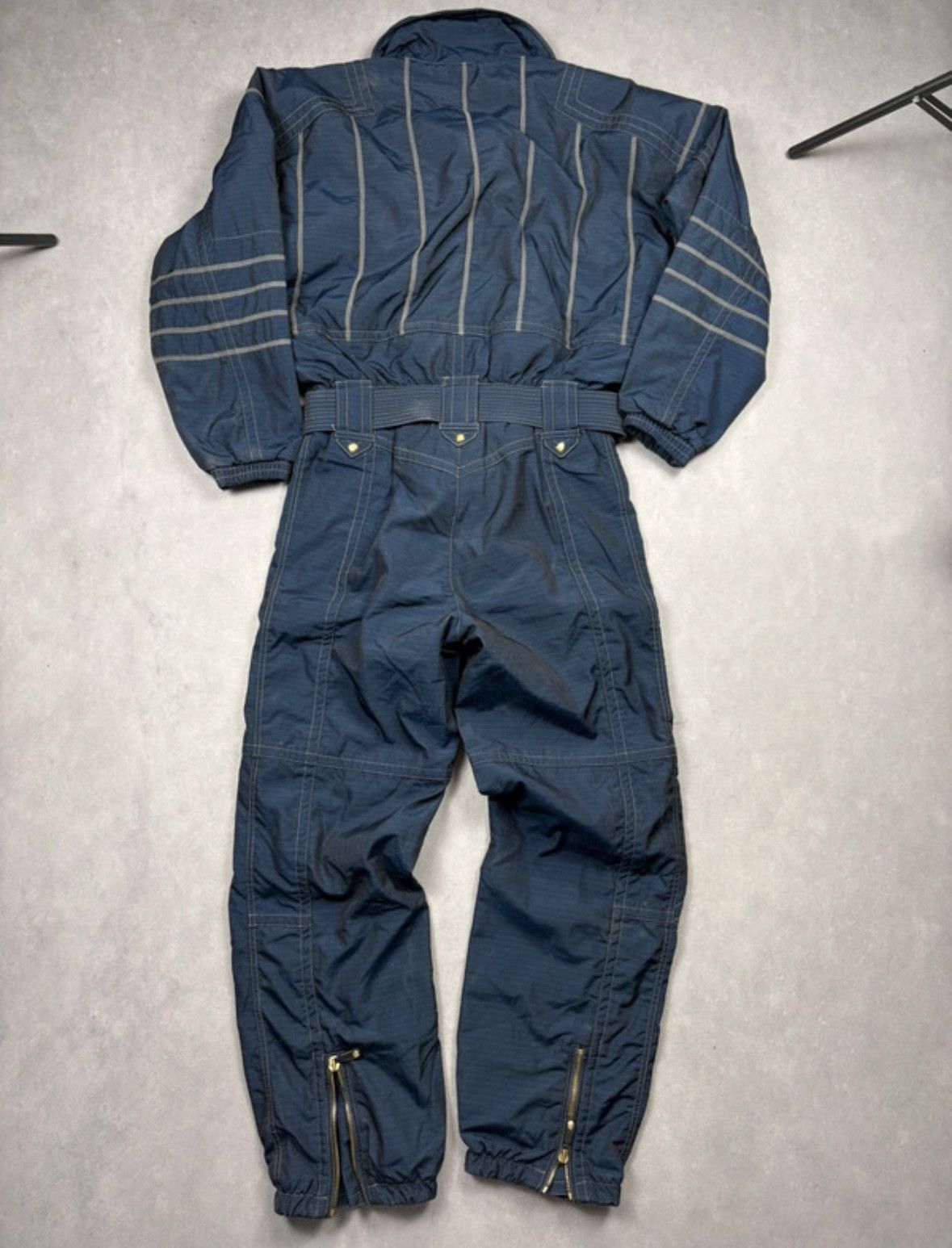 MCM Mcm vintage Ski Suit Size US 36 / EU 52 - 8 Thumbnail
