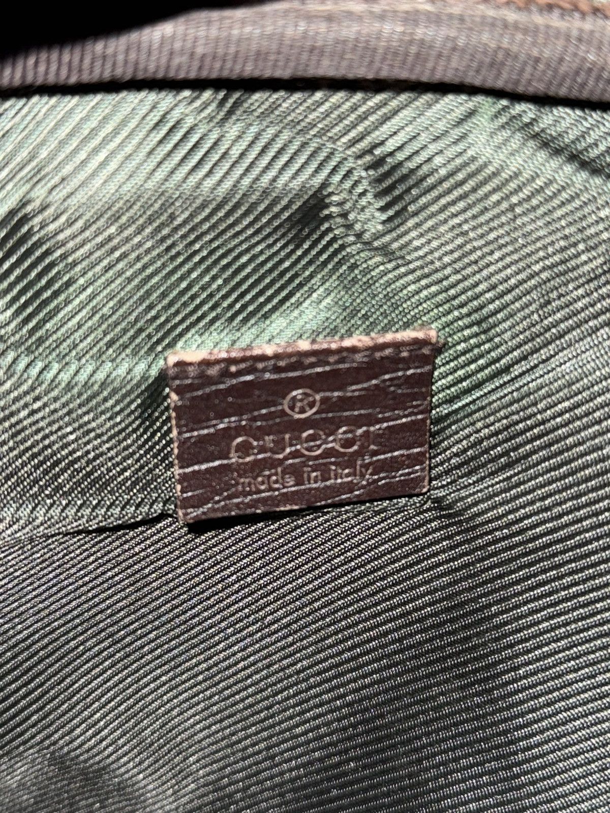 Gucci Gucci monogram Shoulder bag Size ONE SIZE - 8 Thumbnail