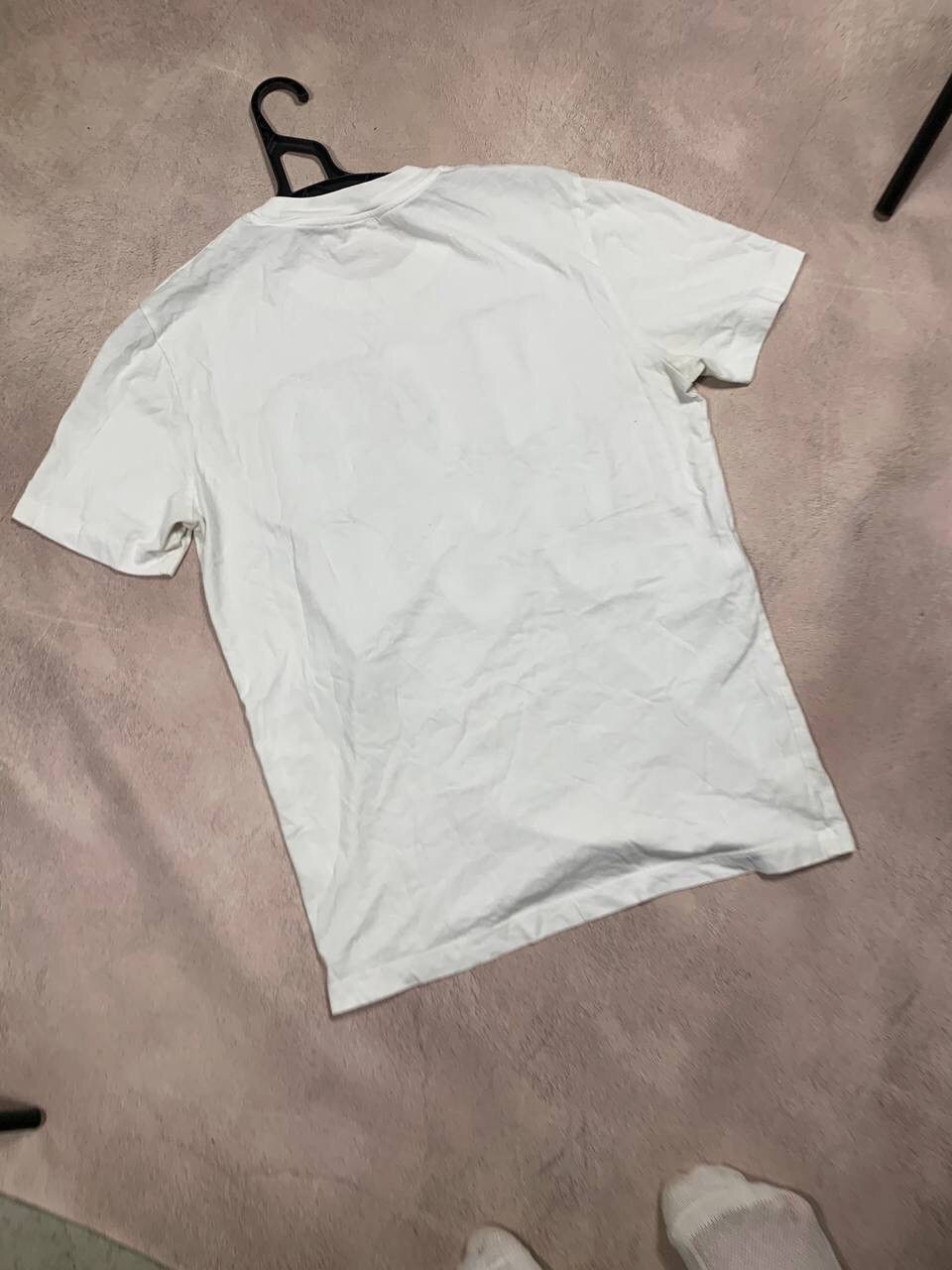 Alexander McQueen Alexander McQueen Printed Vintage Logo T-Shirt S Size US XL / EU 56 / 4 - 6 Thumbnail