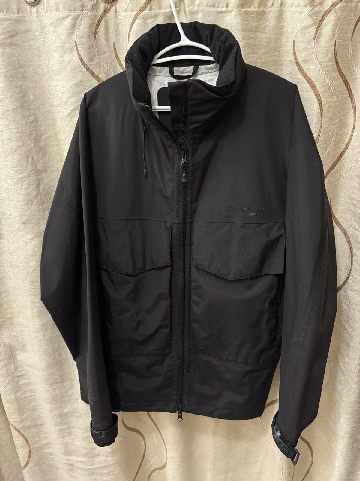 Snow Peak Snow peak x toned trout fishing shell jacket Size US L / EU 52-54 / 3 - 1 Thumbnail