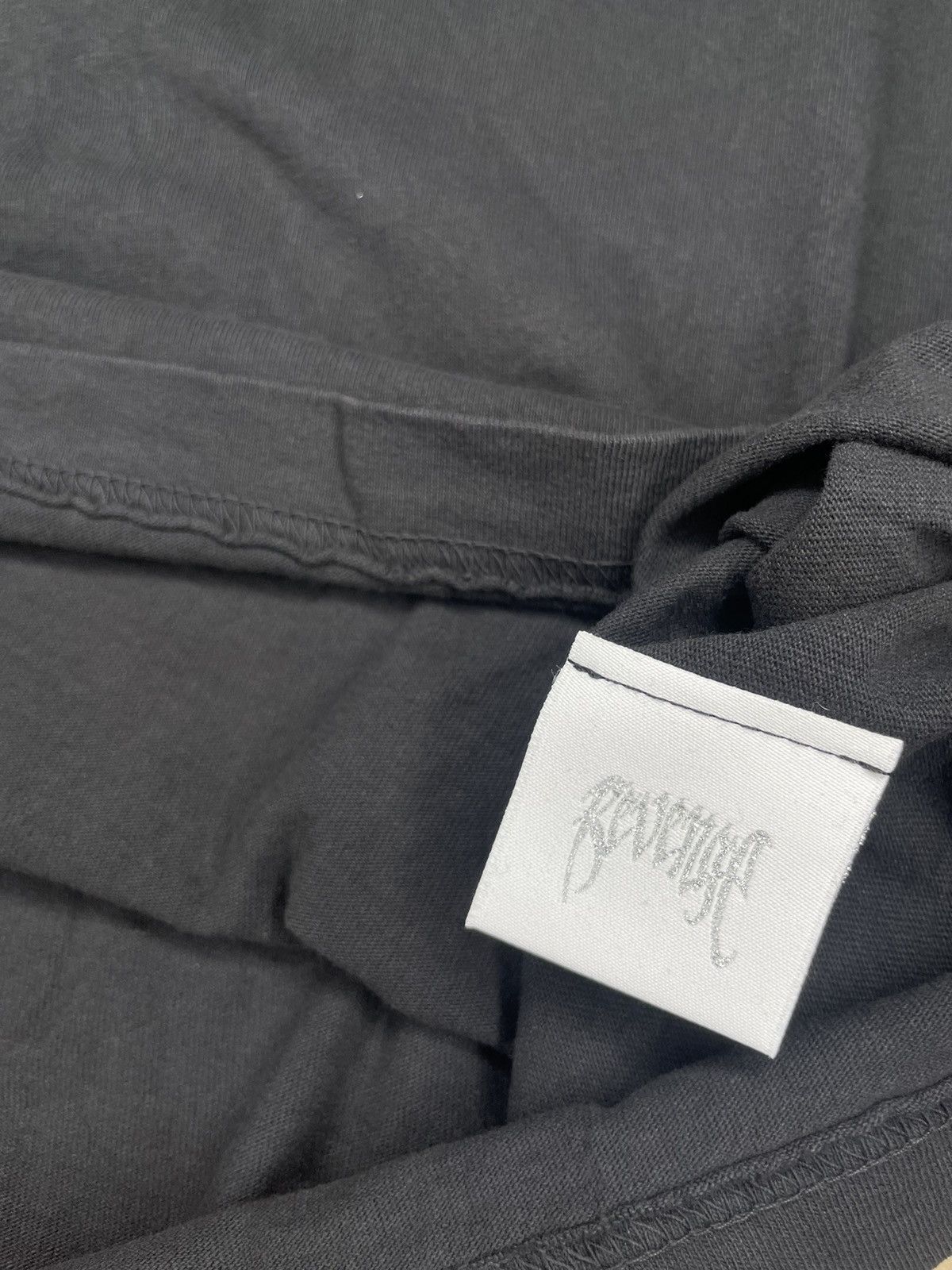 Revenge Revenge Spider Lightning Tee Black Size US XL / EU 56 / 4 - 4 Thumbnail