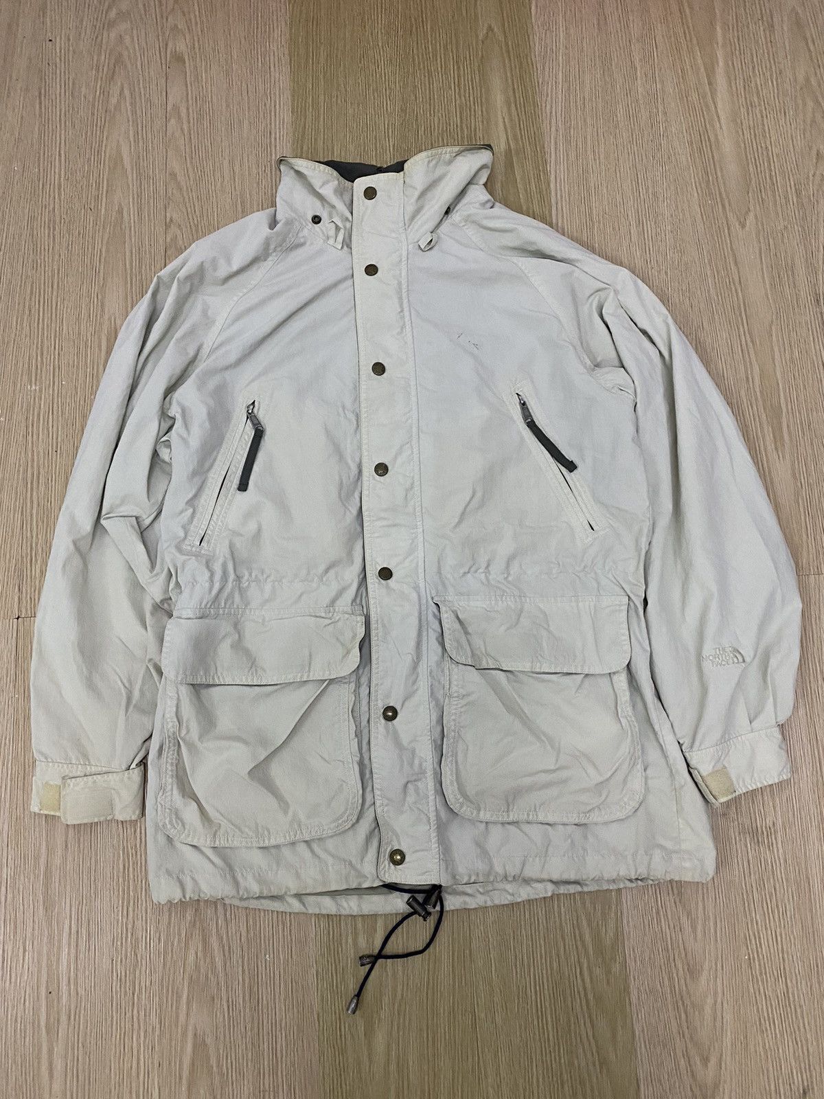 The North Face The north face long jacket Size US L / EU 52-54 / 3 - 1 Thumbnail