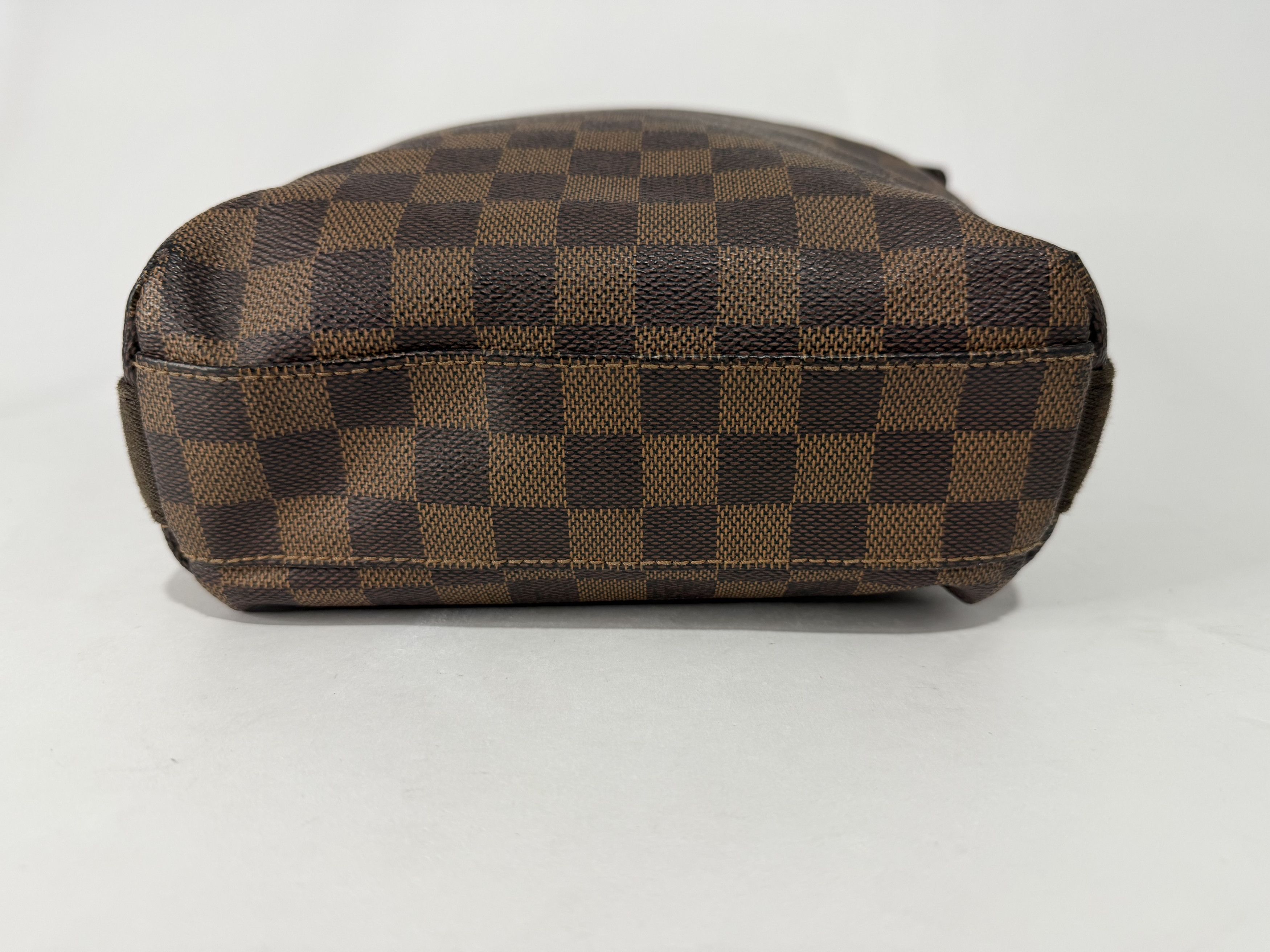 Louis Vuitton LOUIS VUITTON Damier Ebene Trotteur Beaubourg Size ONE SIZE - 4 Thumbnail