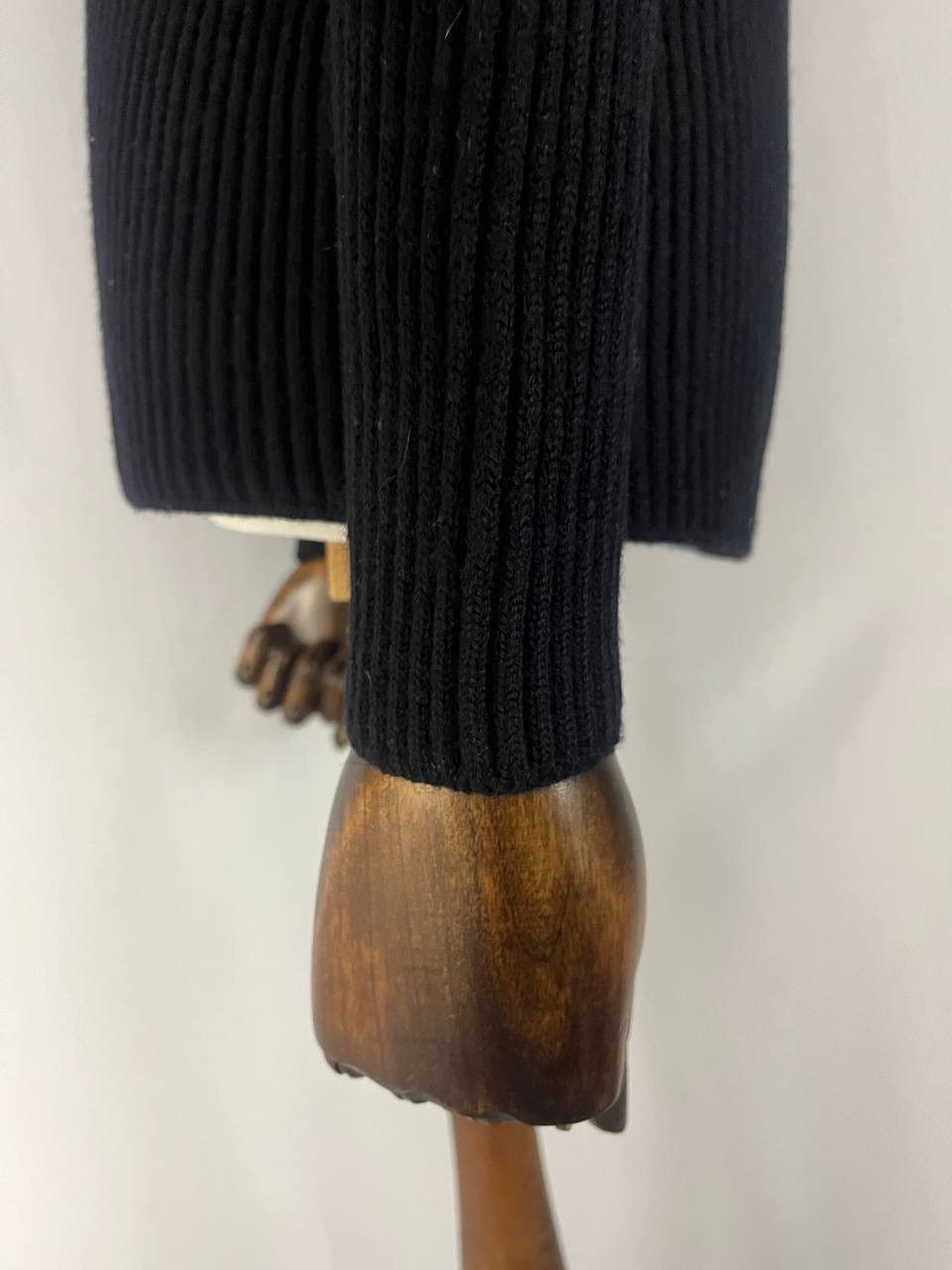 Stone Island Stone Island Sweater Black Size US L / EU 52-54 / 3 - 6 Thumbnail