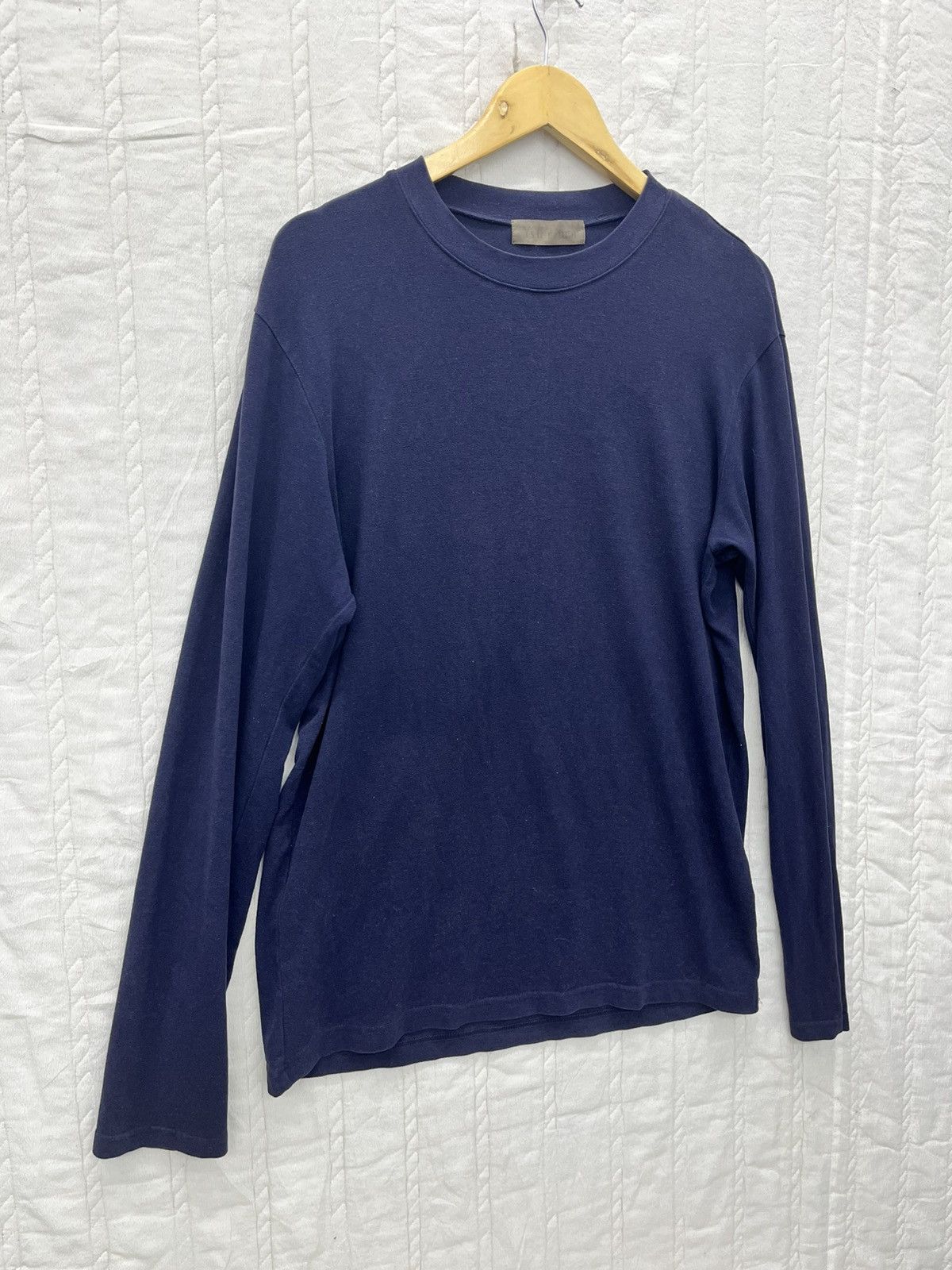 Y's × Y's for Men × Yohji Yamamoto STEALS🔥SUMMER LONG SLEEVE YOHJI YAMAMOTO Size US M / EU 48-50 / 2 - 2 Thumbnail