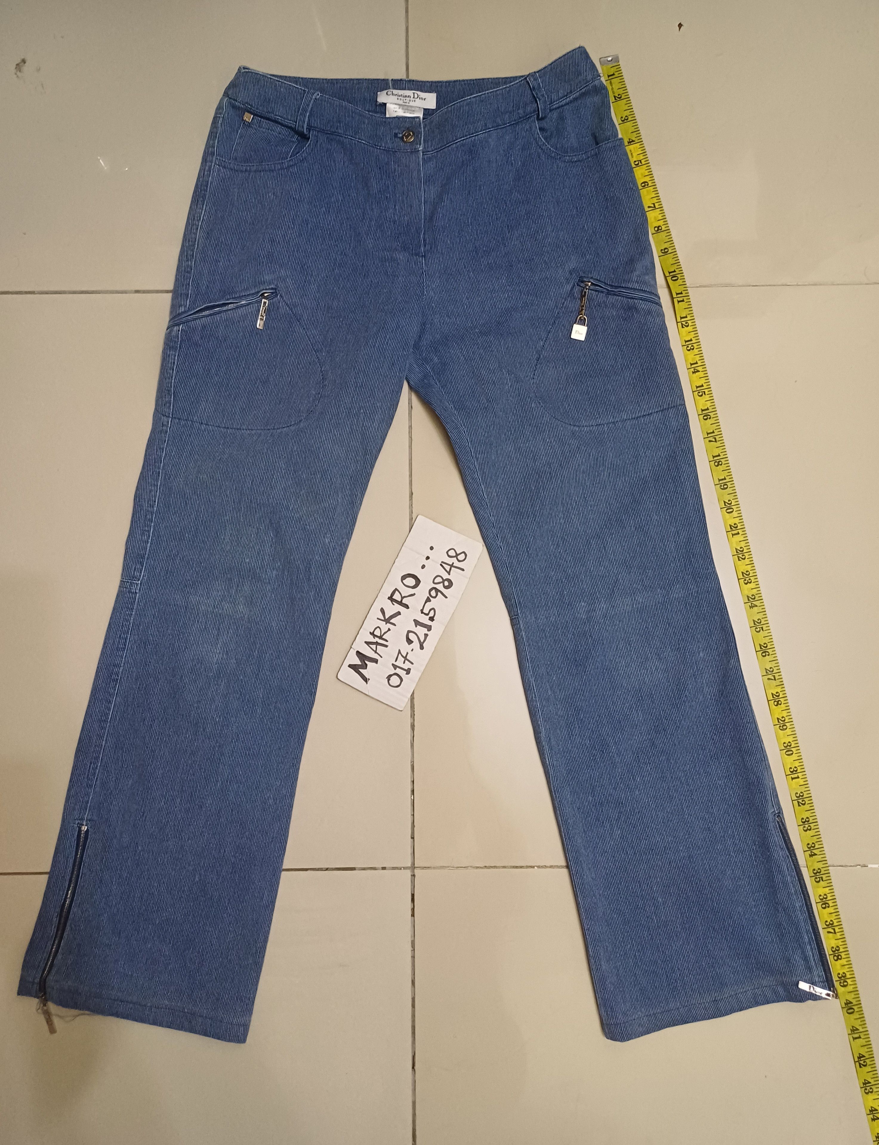パンツ Christian Dior Monsieur Archive trousers Other Designers Christian Dior Monsieur - Archives Christian