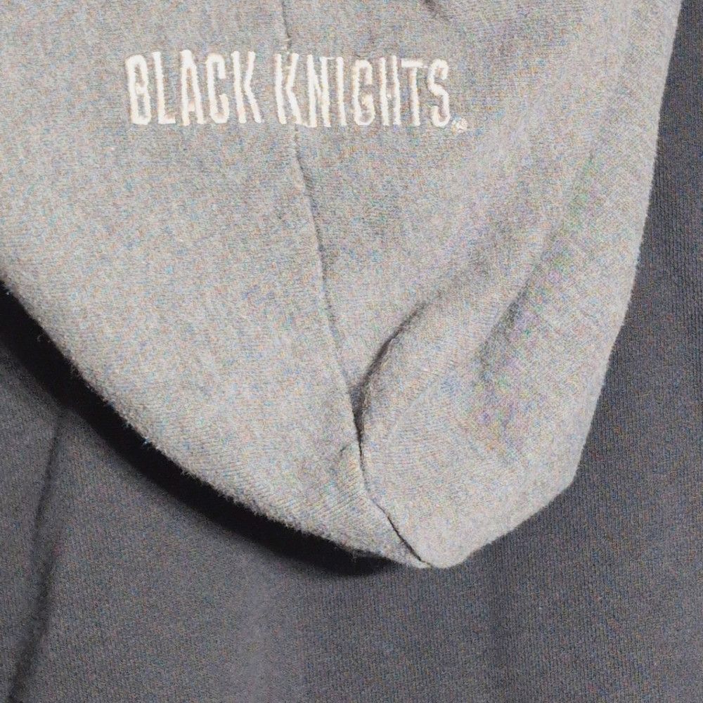 Champion Champion West Point Black Knights Sz S Two-Tone Black Gray Size US S / EU 44-46 / 1 - 6 Thumbnail