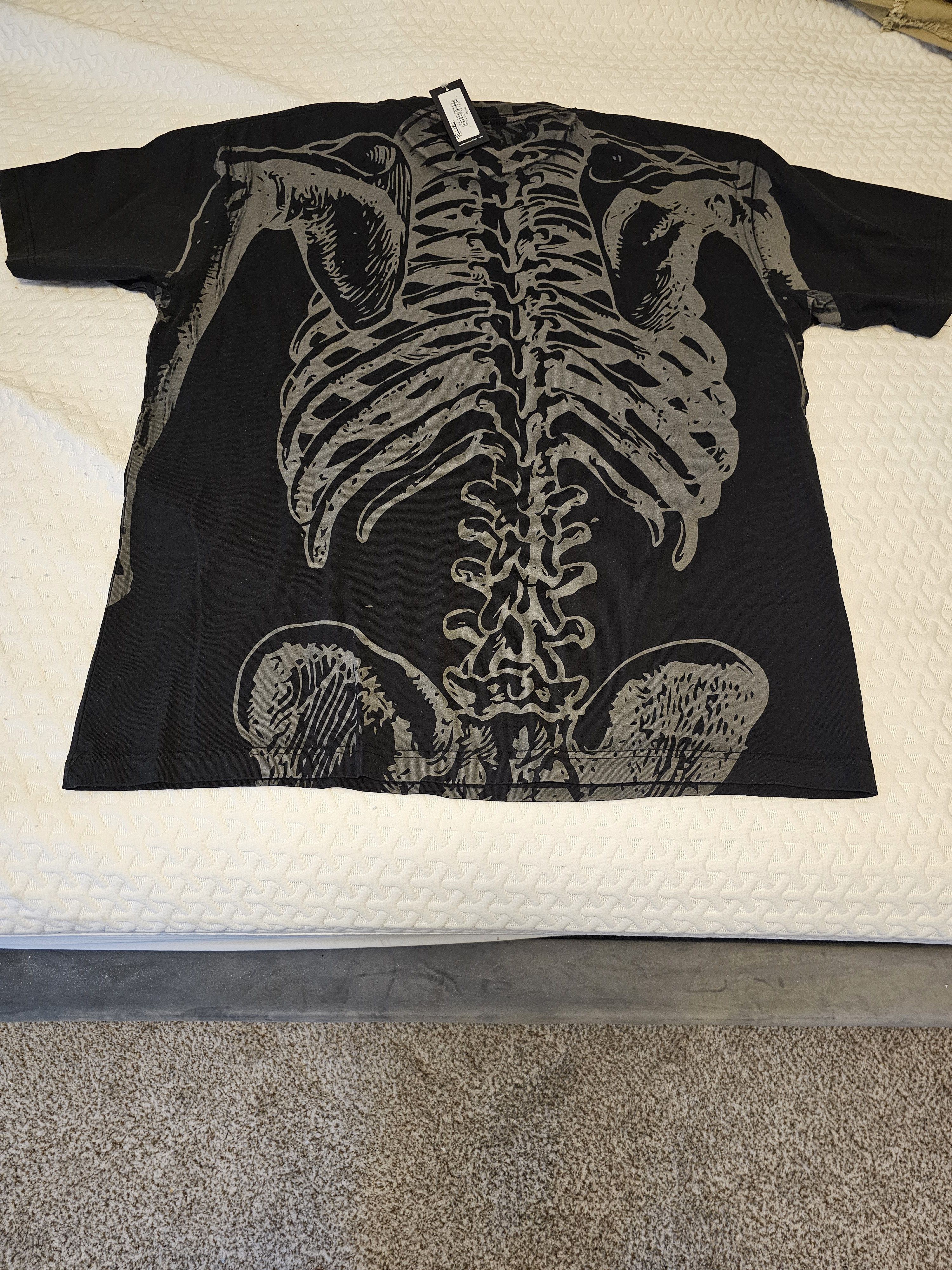 Primitive Primitive mens t-shirt Size US XL / EU 56 / 4 - 5 Thumbnail