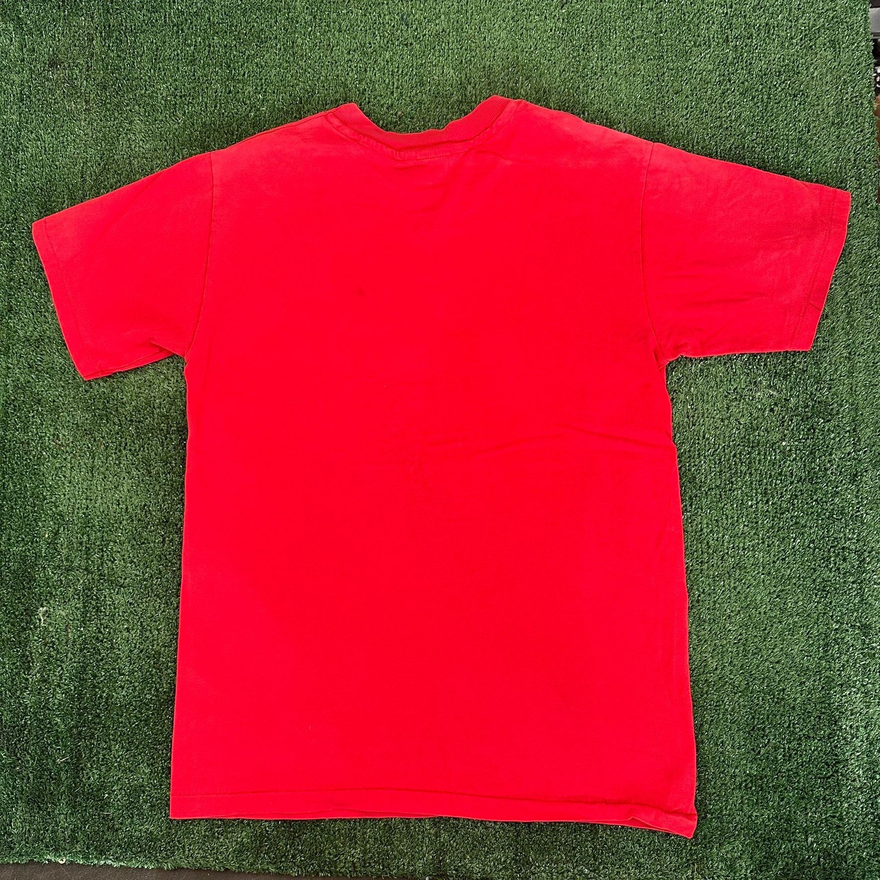 Vintage Vintage 90s Merrill Lynch T-Shirt Bank Finance Logo Tee Size US M / EU 48-50 / 2 - 6 Thumbnail
