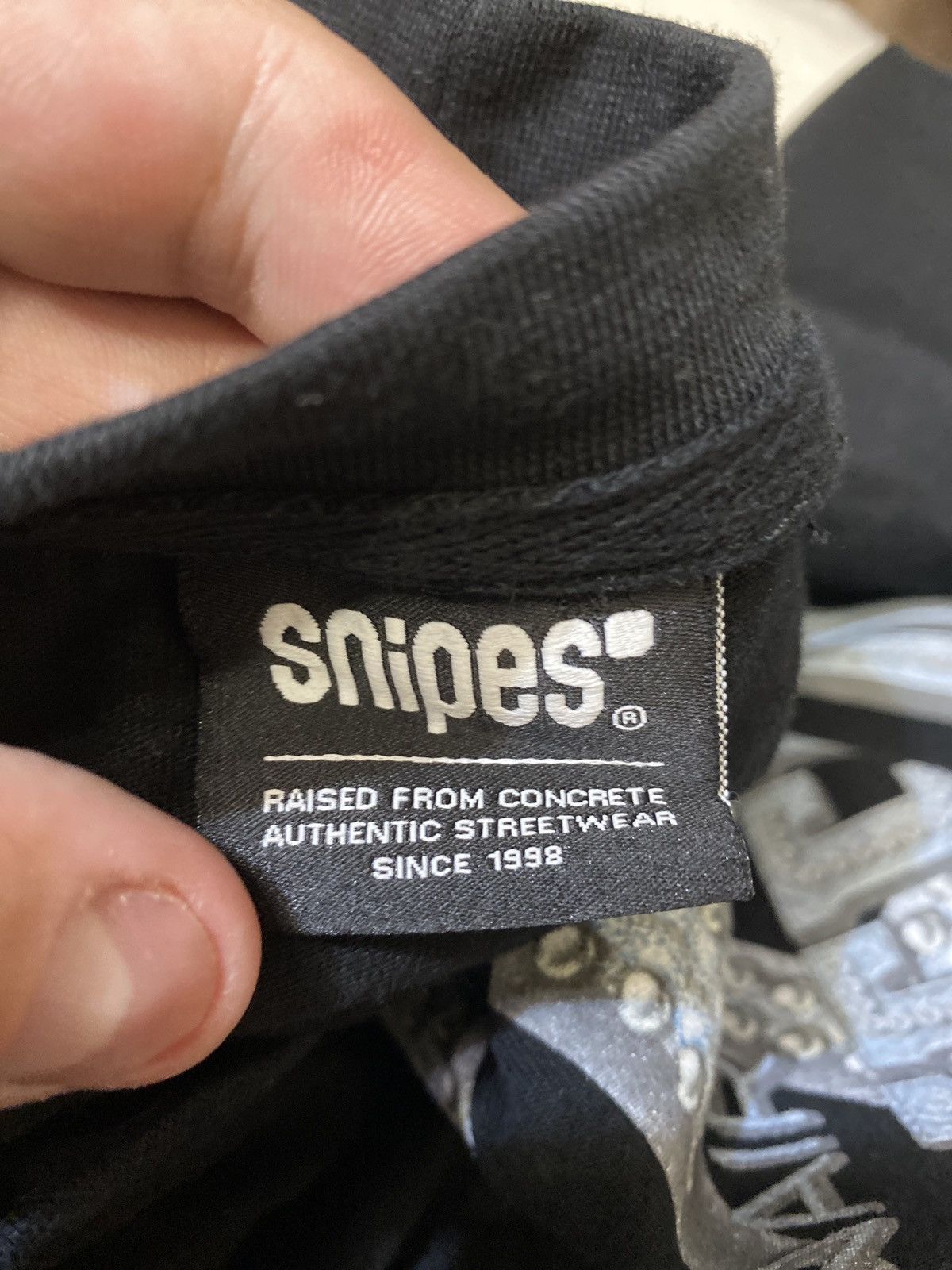 Band Tees × Rap Tees × Snipes Open Air Frauenfeld 23 Kendrick Lamar Travis Scott T shirt Size US XL / EU 56 / 4 - 5 Thumbnail