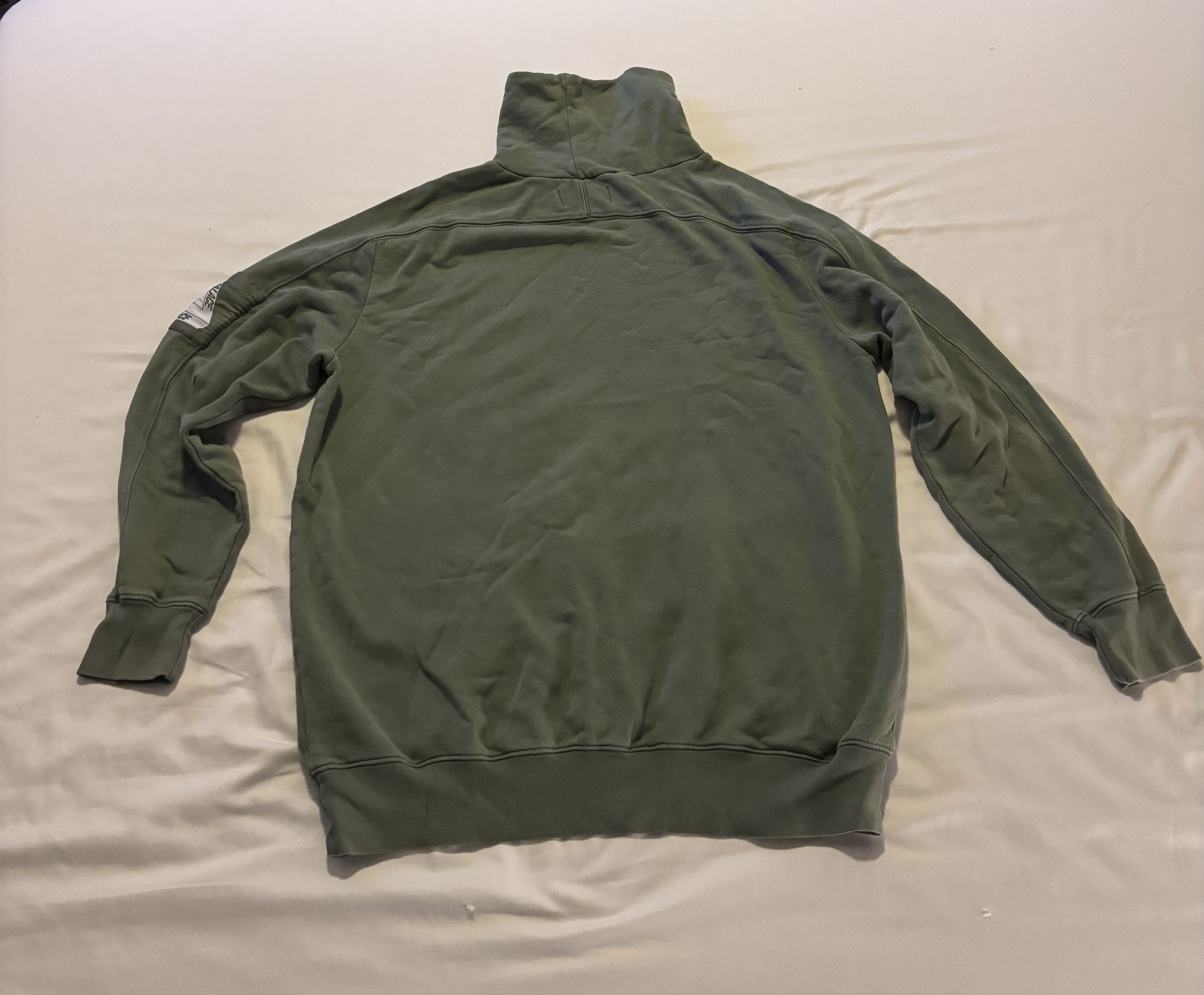 Palace Slow Your Roll Turtleneck Sweater Size US L / EU 52-54 / 3 - 1 Thumbnail