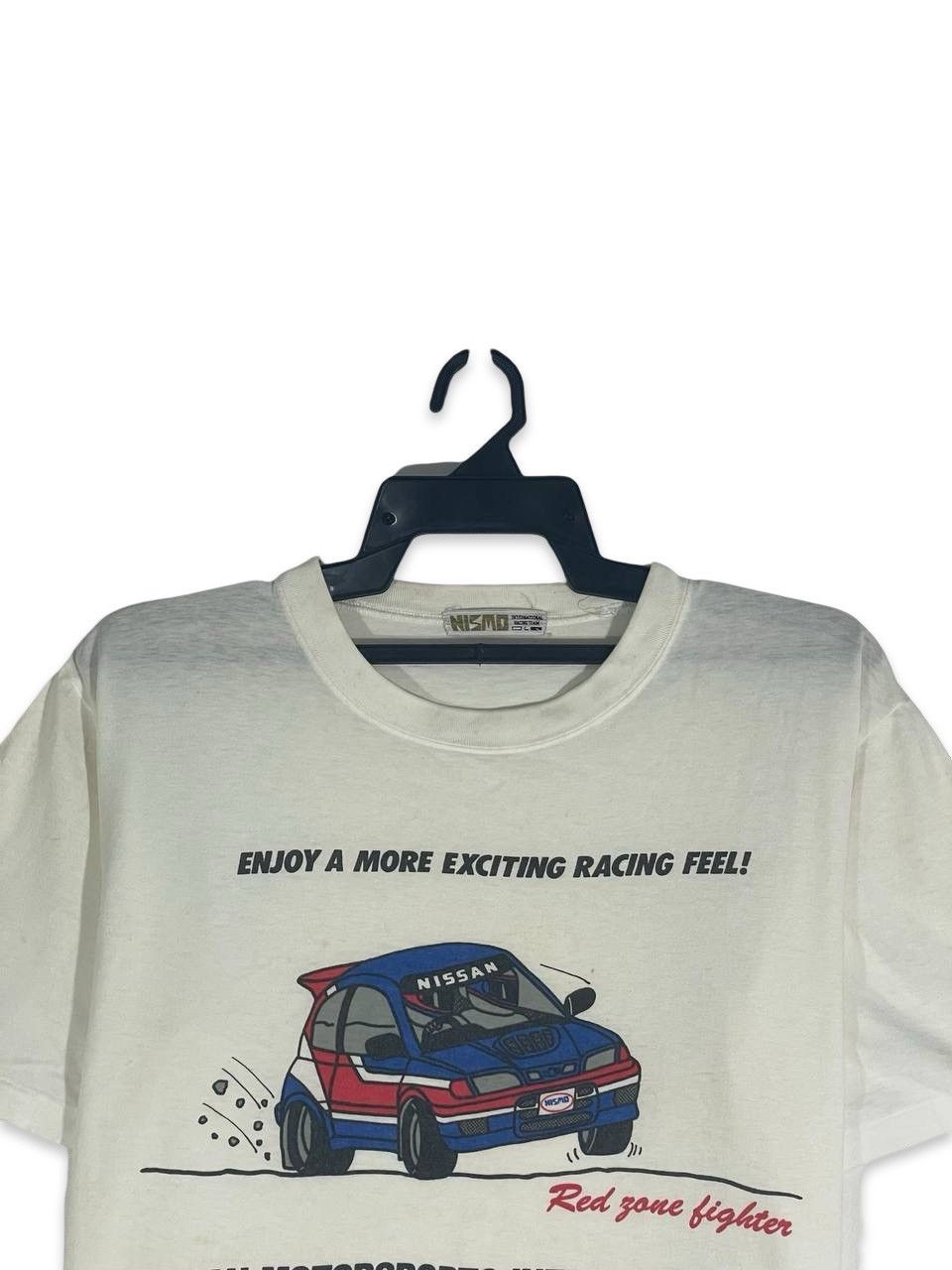 Vintage Vintage nismo nissan skyline gtr rally jdm car Size US L / EU 52-54 / 3 - 2 Thumbnail