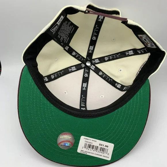 New Era Houston Astros World Series 9Fifty New Era Hat Snapback Cap Size ONE SIZE - 5 Thumbnail
