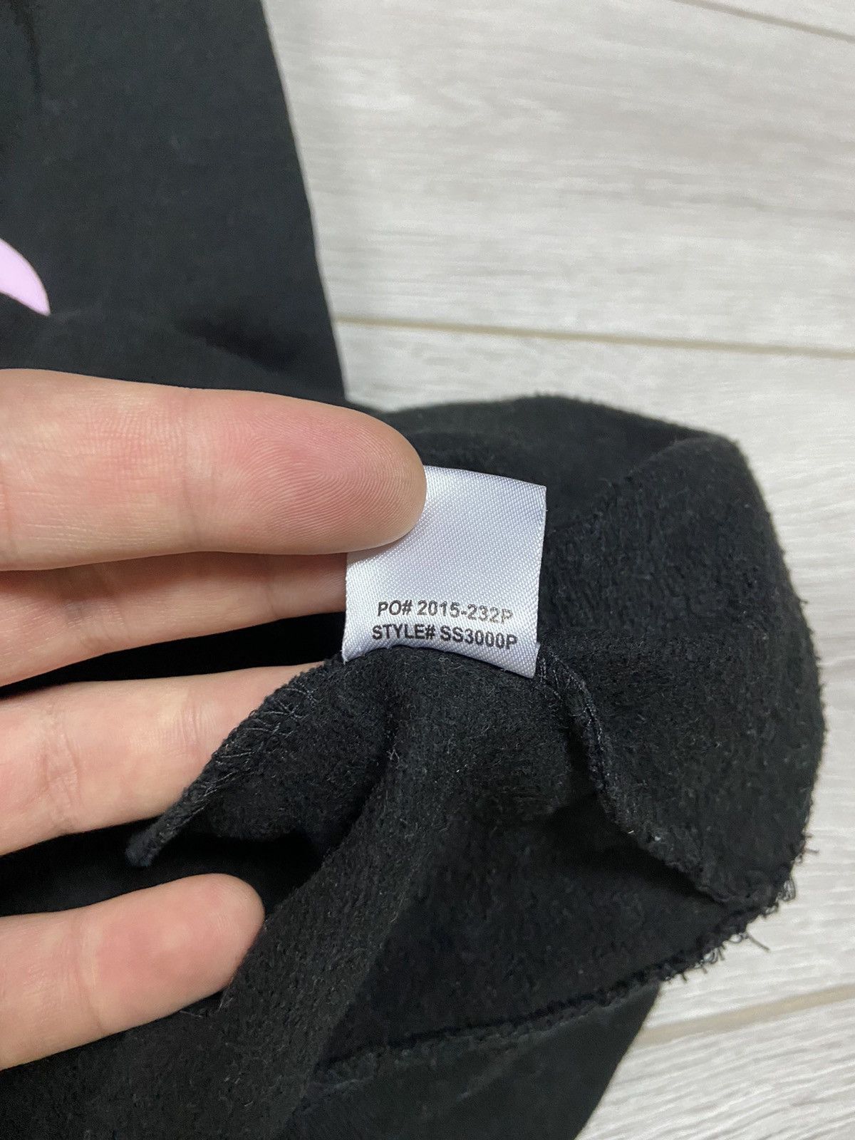 Anti Social Social Club ASSC Never not Weird Anto Social Social Club Size US XXL / EU 58 / 5 - 6 Thumbnail