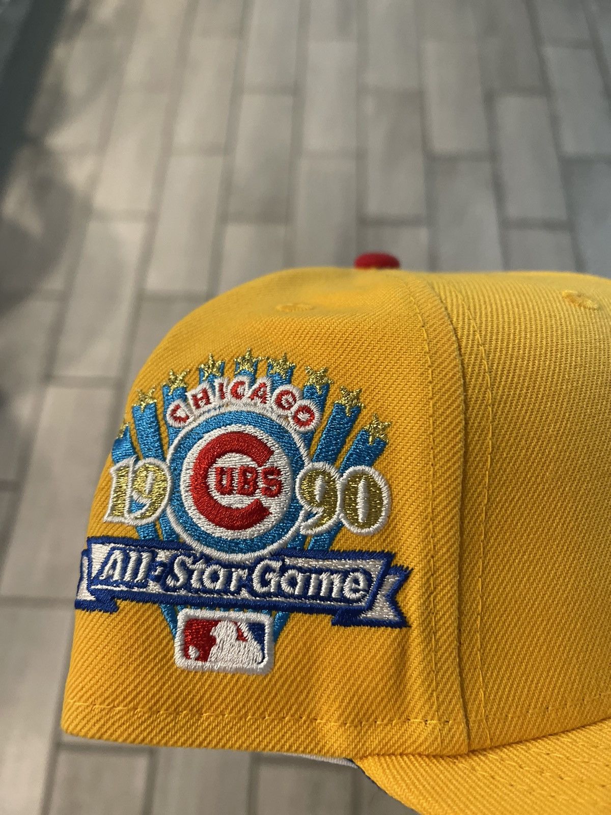 Hat Club × New Era Chicago Cubs Hat Club Yote Ballpark Snacks Collection Size ONE SIZE - 2 Thumbnail