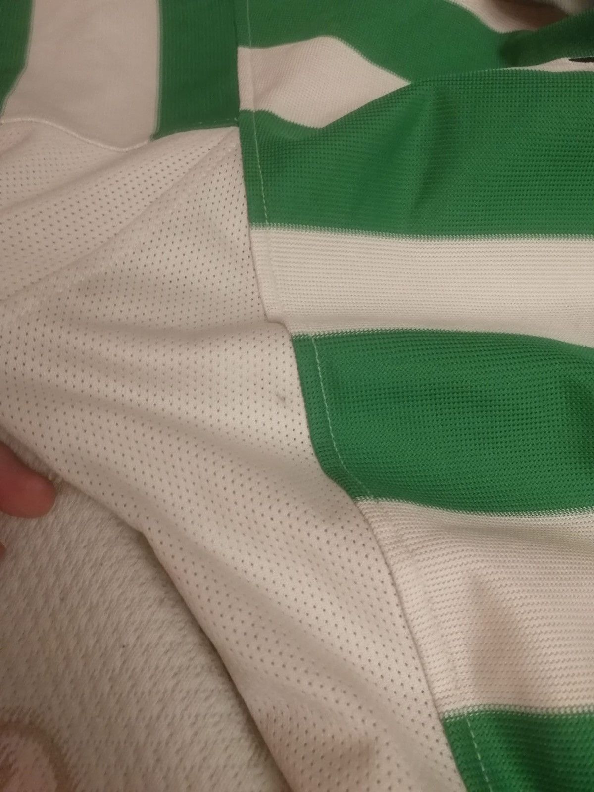 Umbro × Vintage Vintage Celtic soccer Jersey tshirt 2002 Size US XL / EU 56 / 4 - 10 Thumbnail